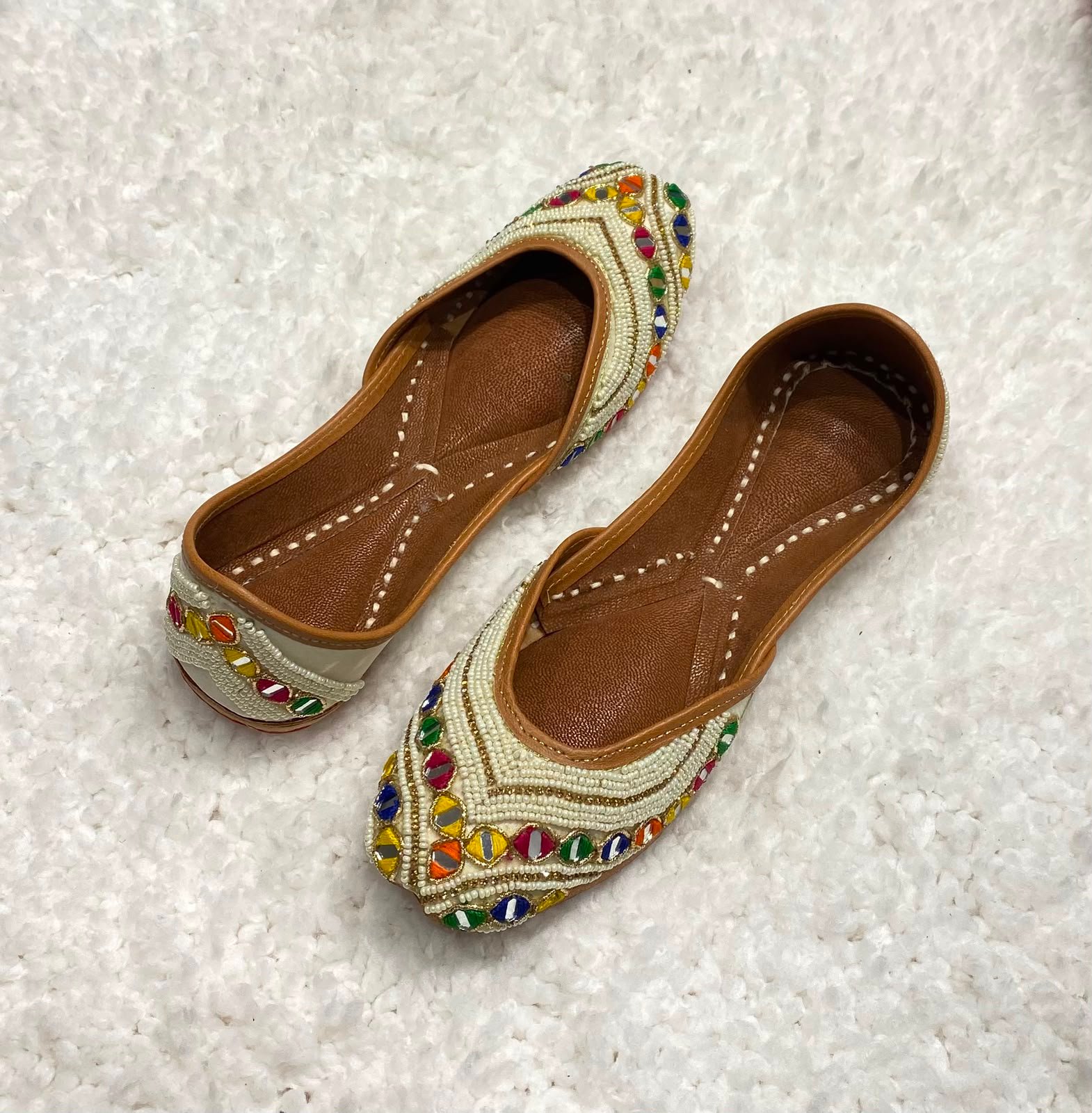 Punjabi jutti #550