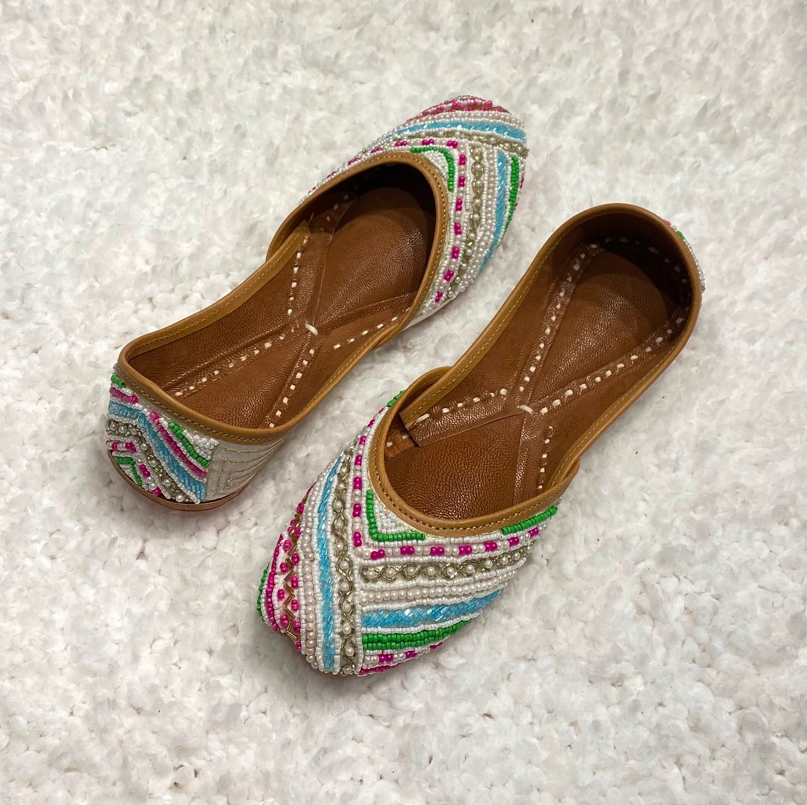 Punjabi jutti #550
