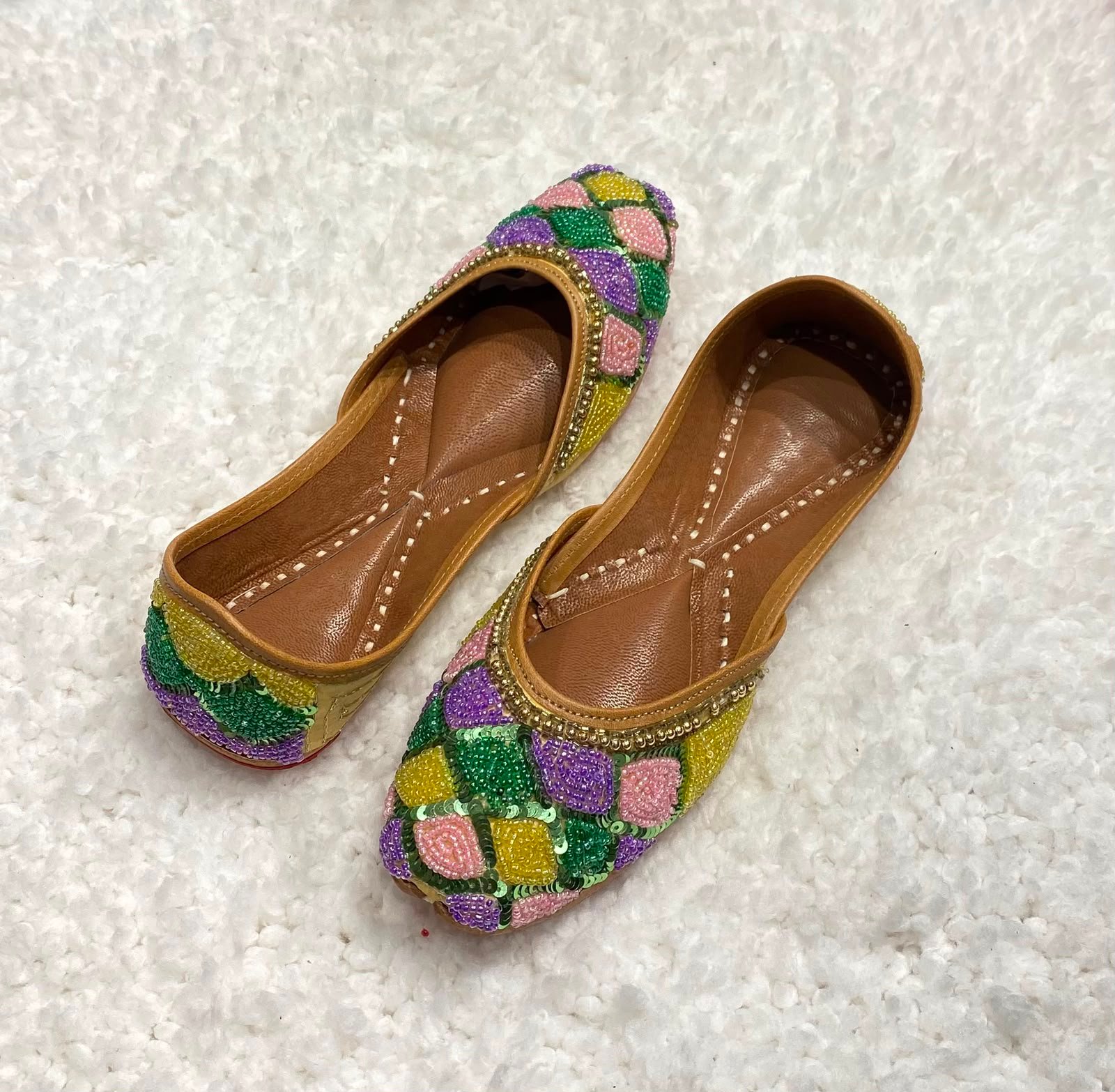 Punjabi jutti #550