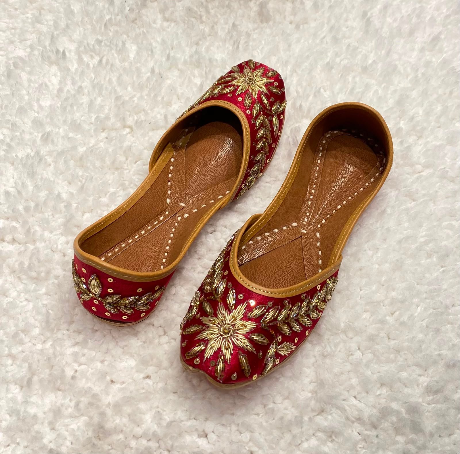 Punjabi jutti #550