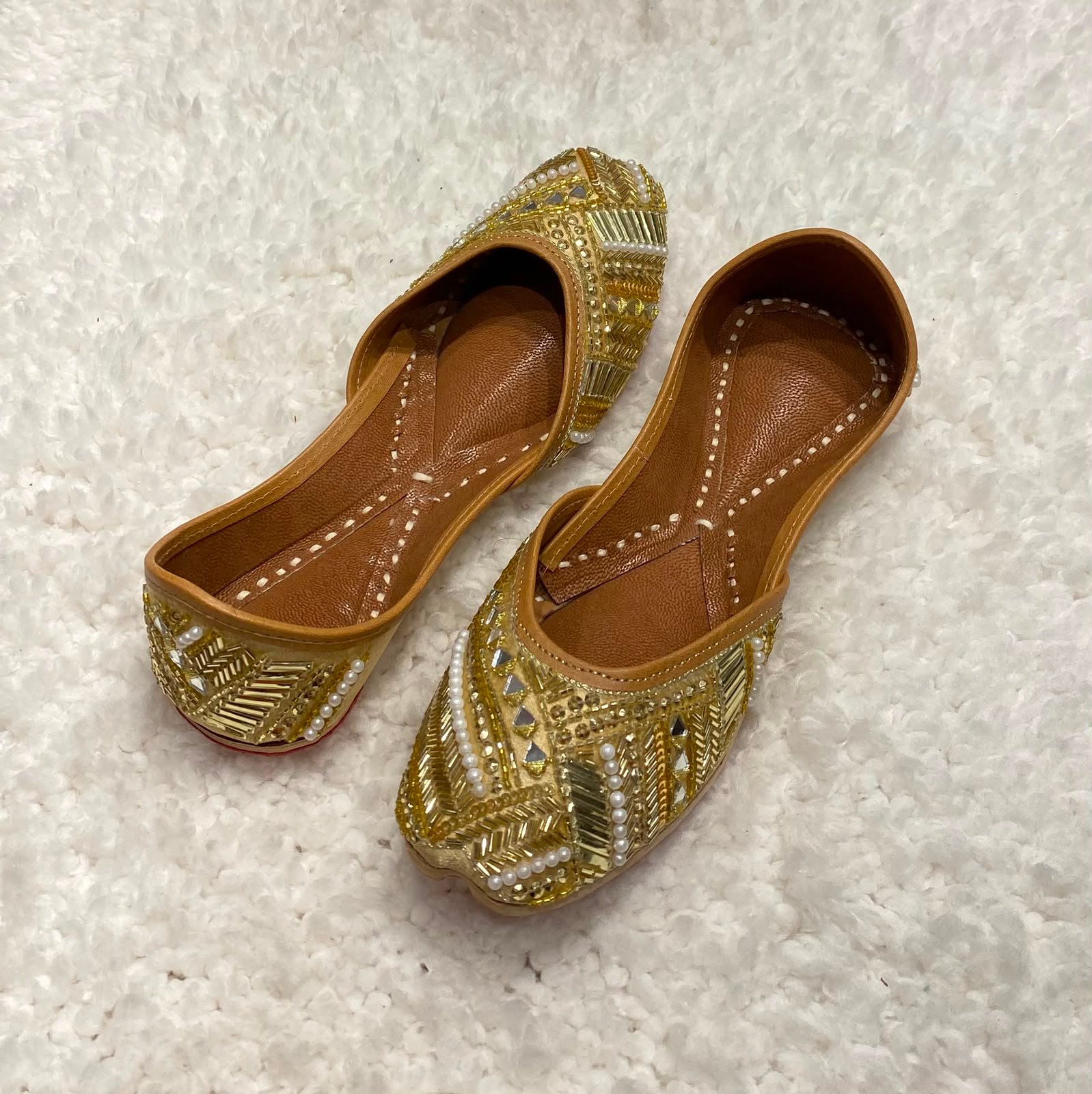 Punjabi jutti #550