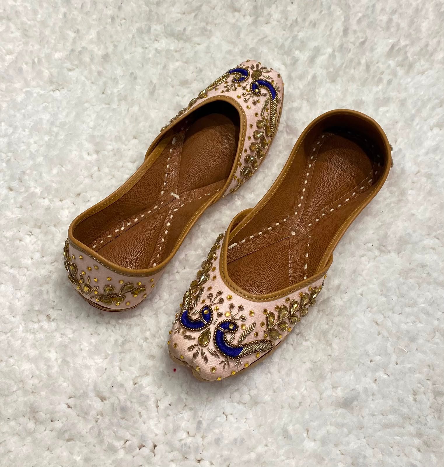 Punjabi jutti #550