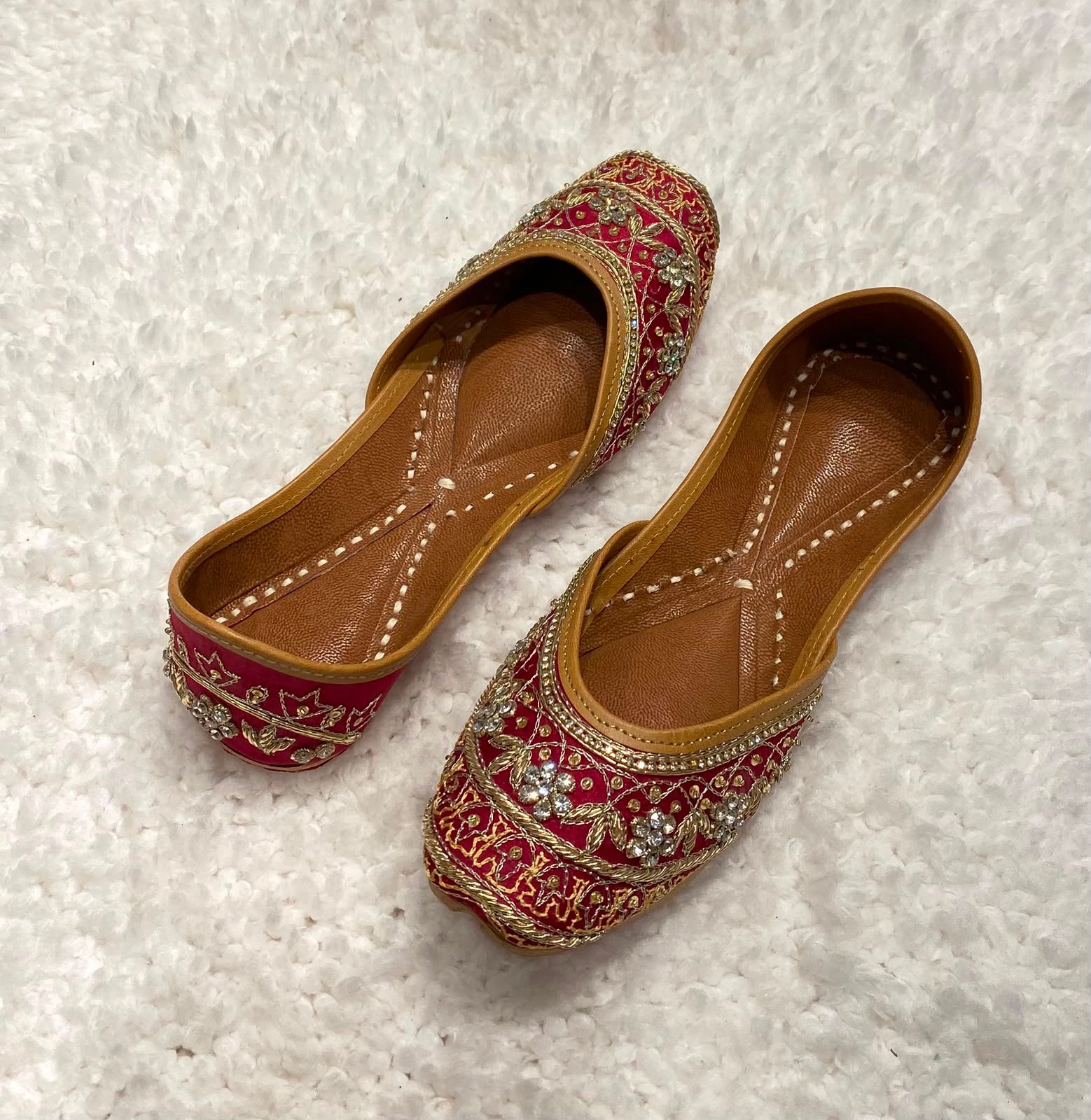 Punjabi jutti #550