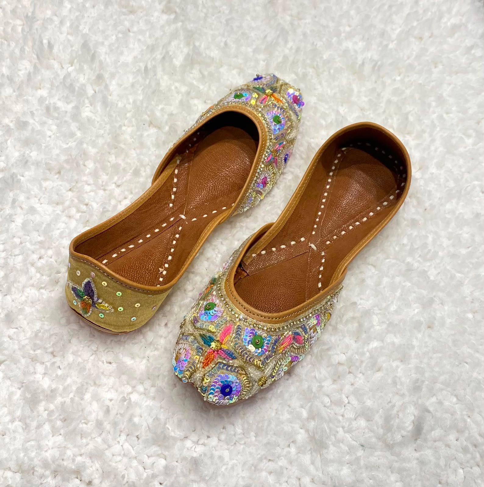 Punjabi Jutti