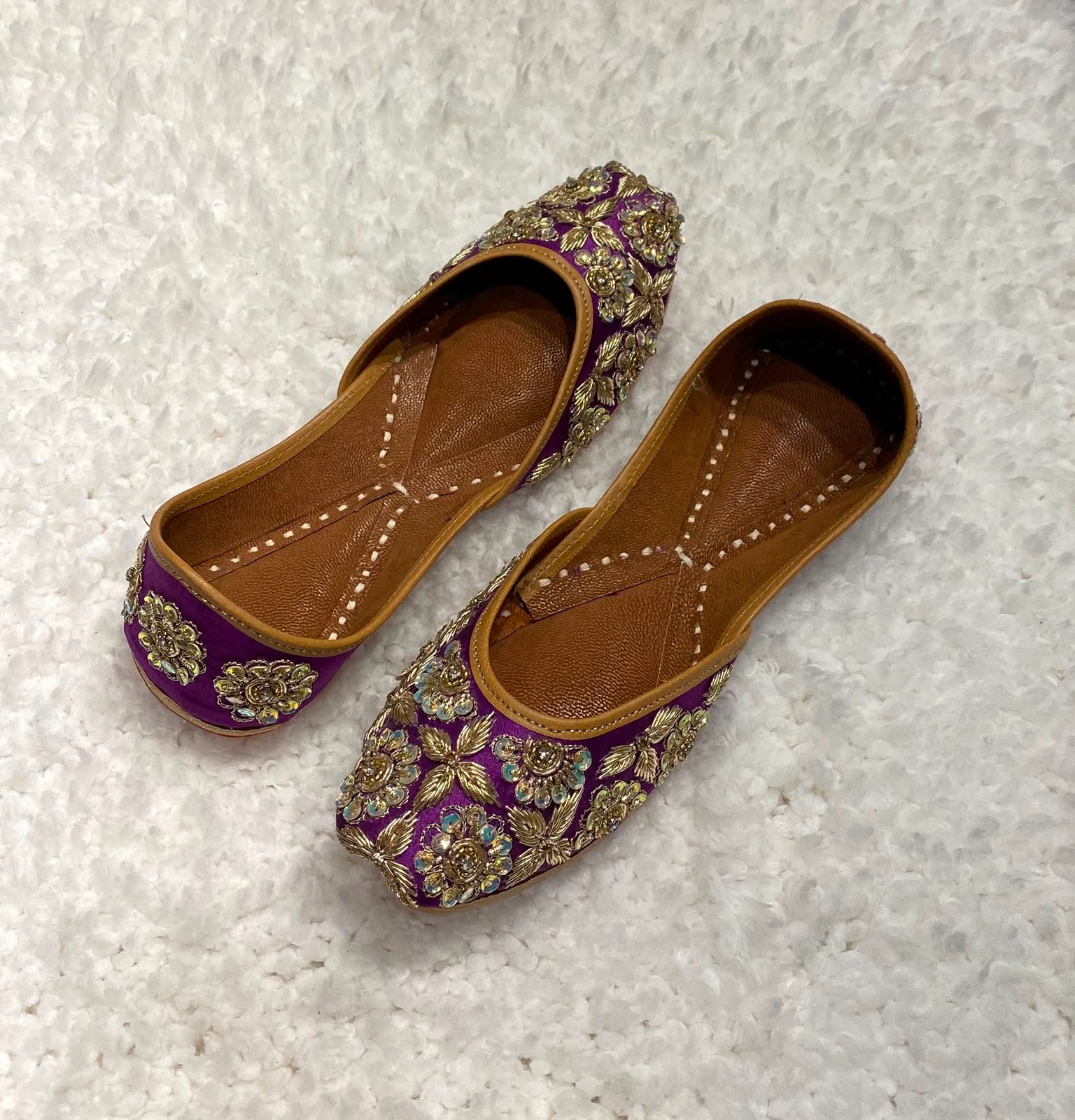 Punjabi Jutti