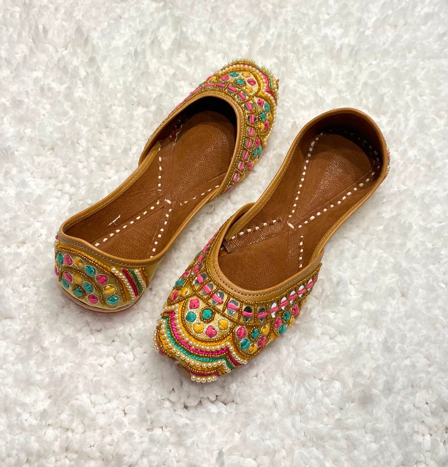 Punjabi Jutti