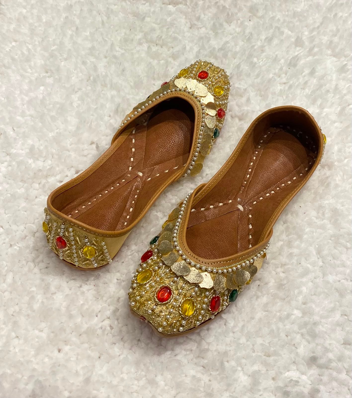 Punjabi Jutti