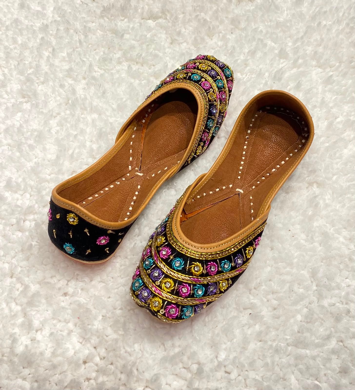 Punjabi Jutti