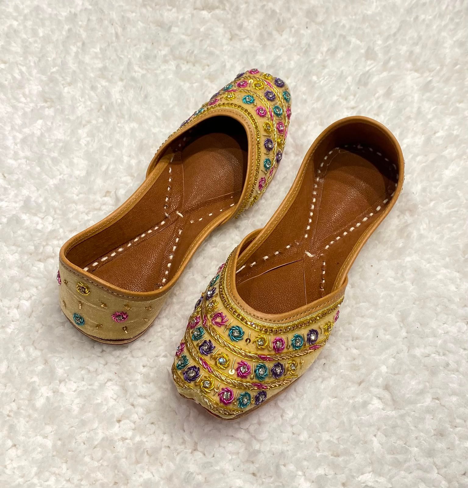 Punjabi Jutti