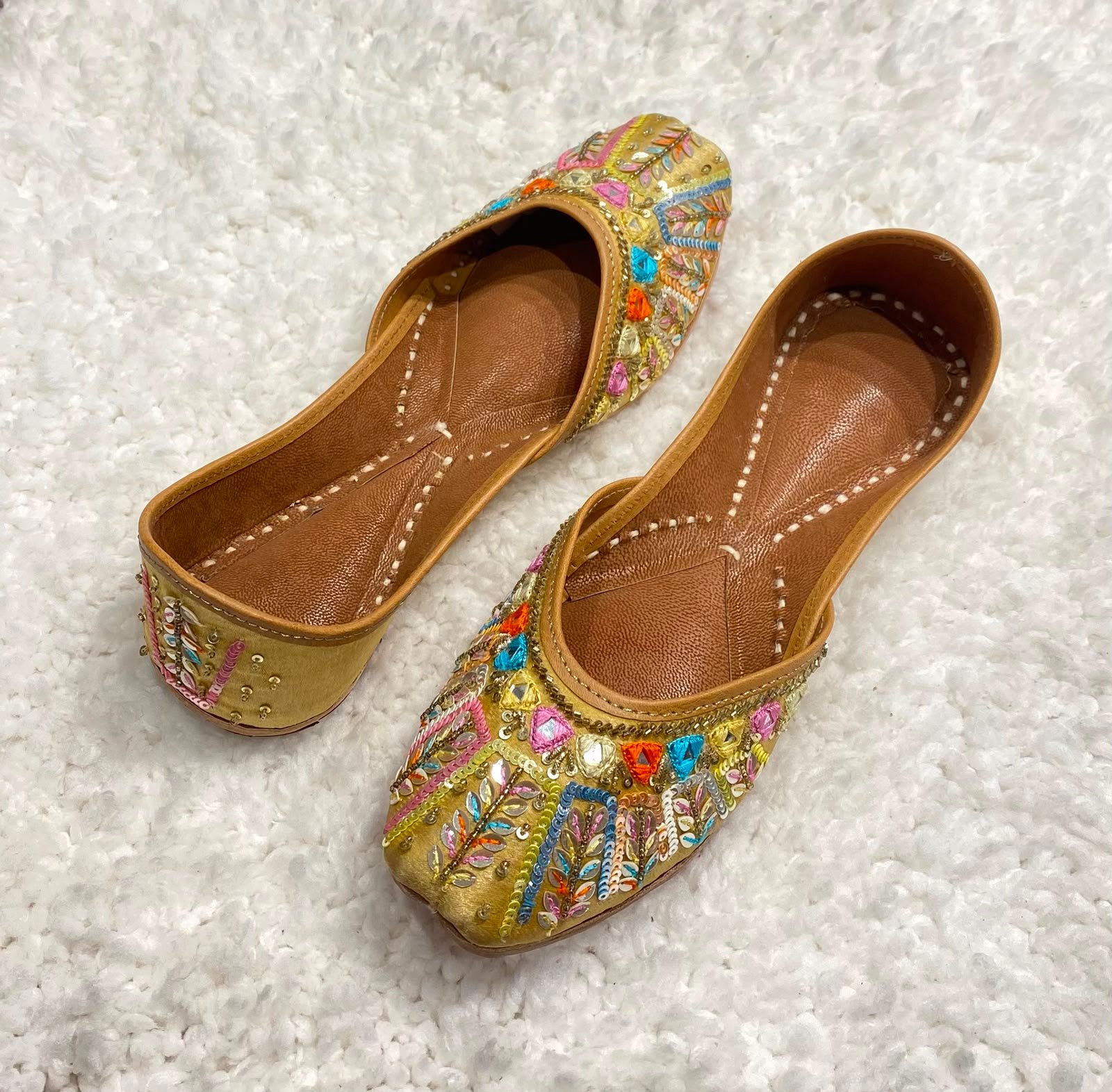 Punjabi Jutti