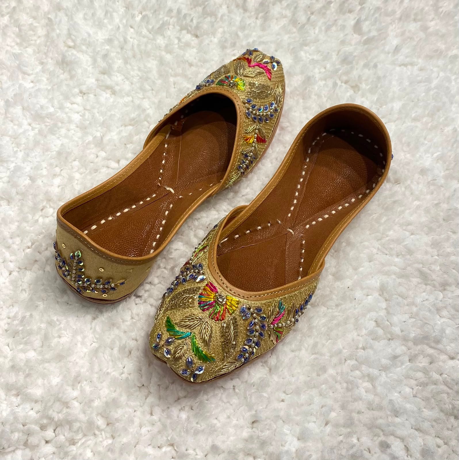 Punjabi Jutti