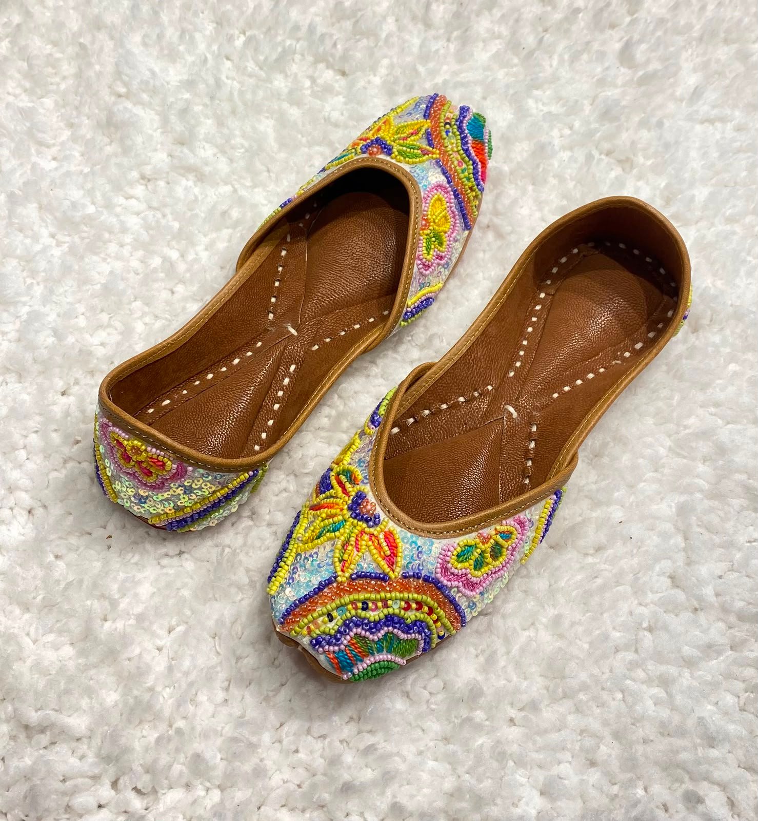 Punjabi Jutti