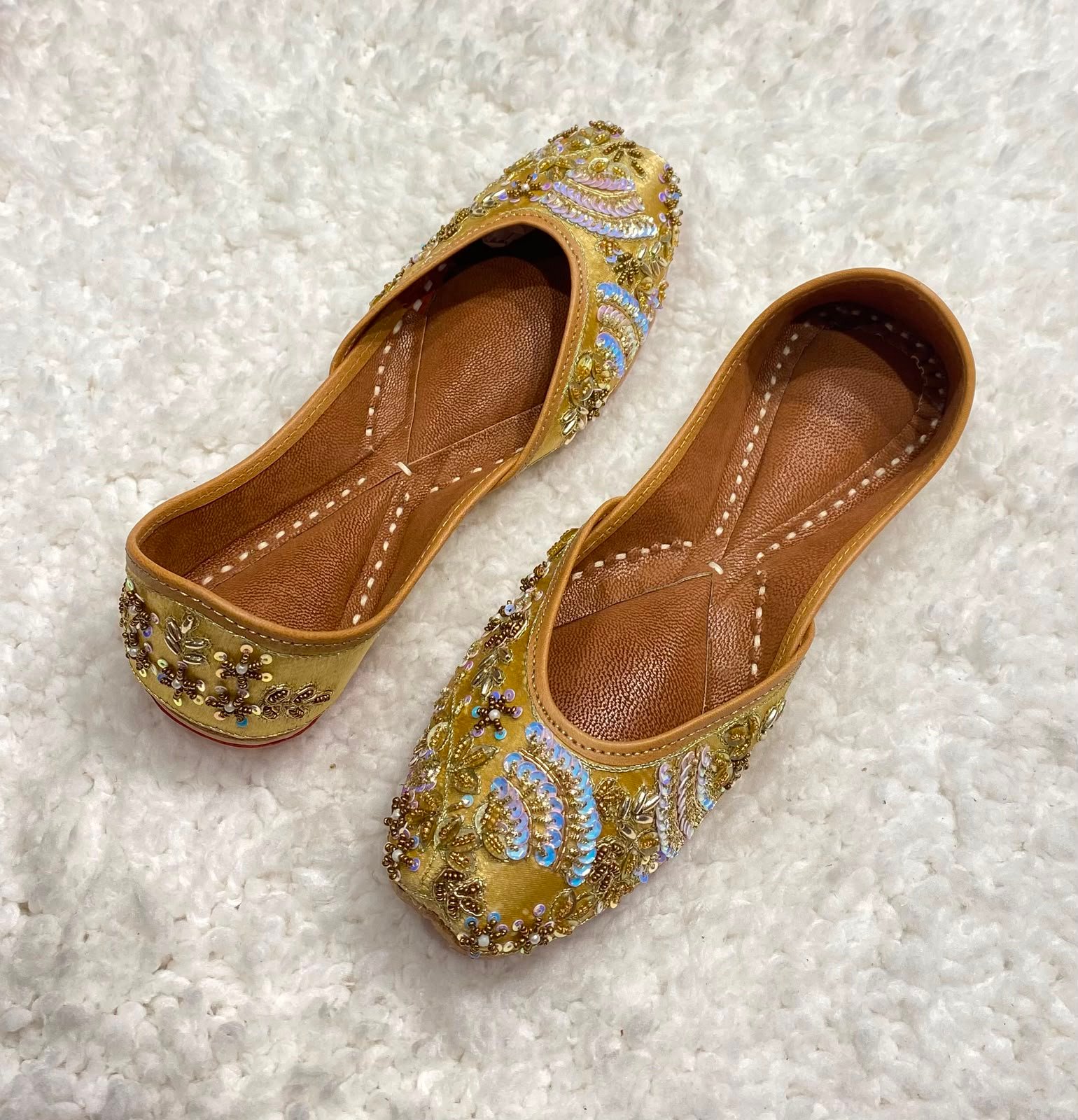 Punjabi Jutti