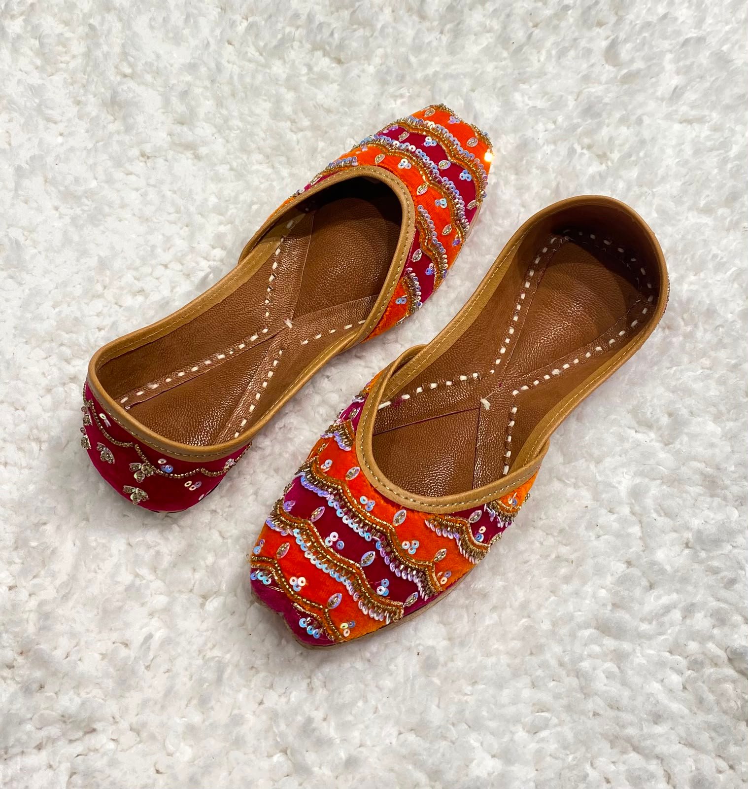 Punjabi Jutti