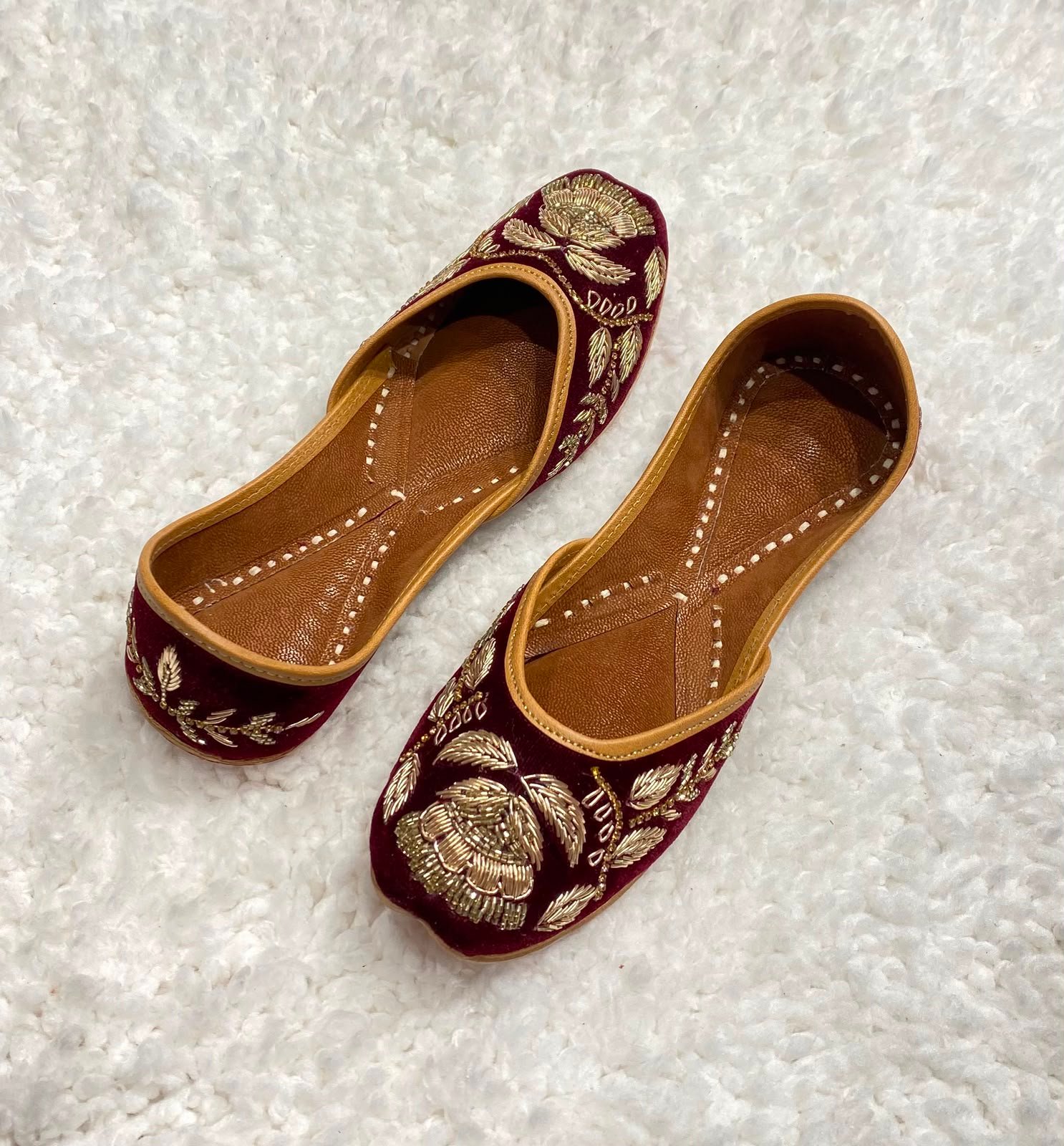 Punjabi Jutti