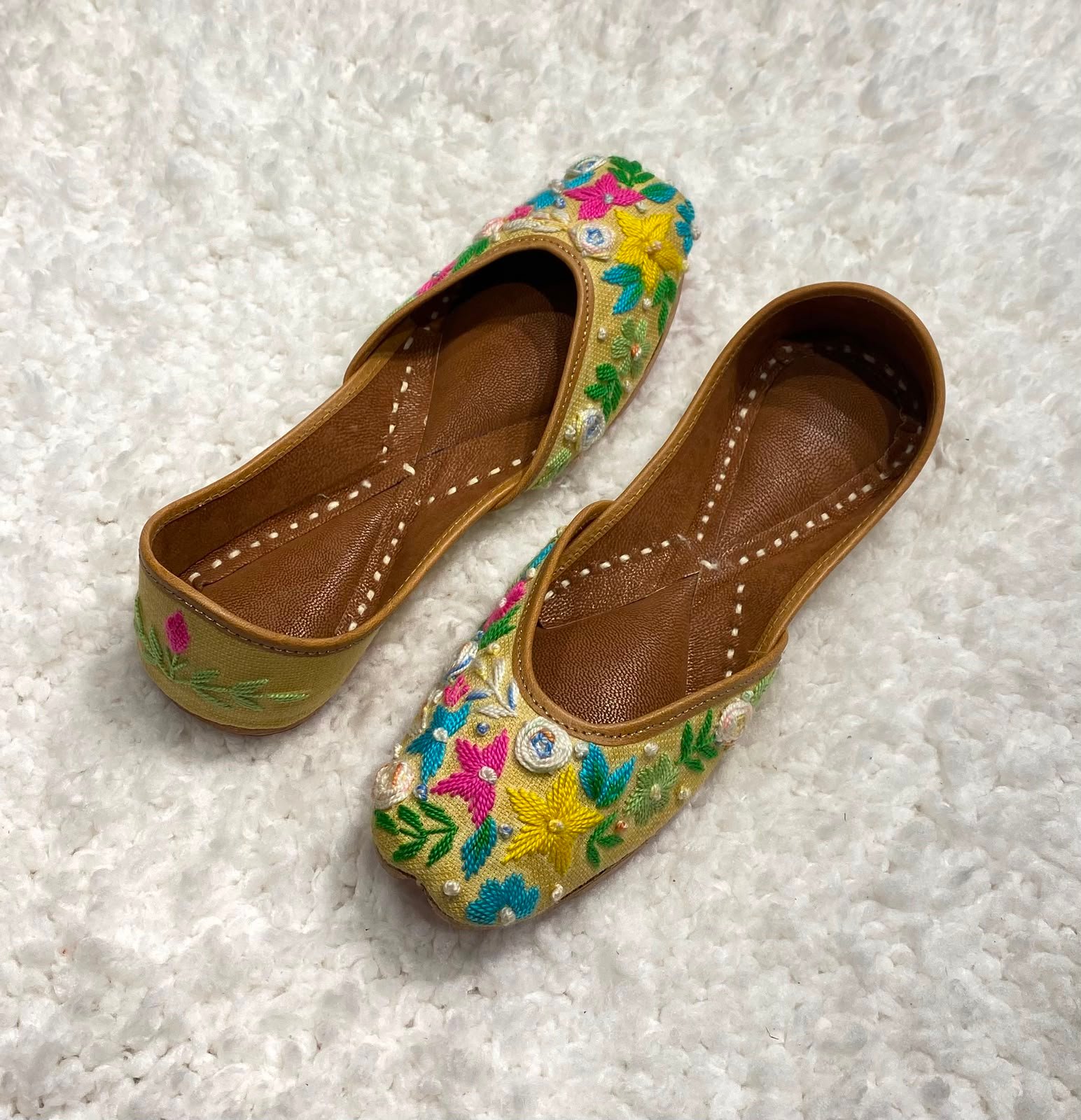 Punjabi Jutti