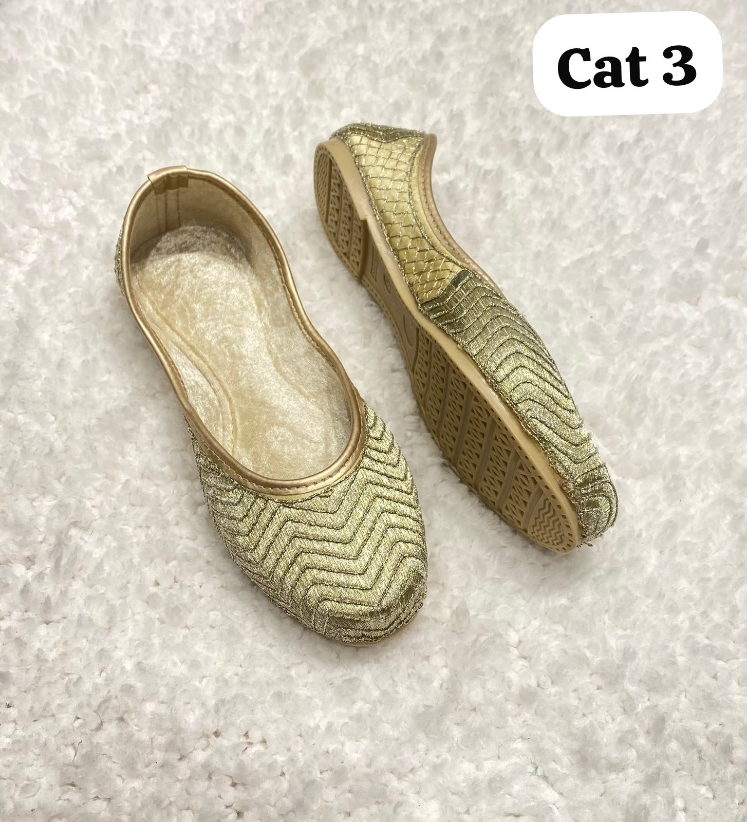Punjabi jutti Tpr sole #185
