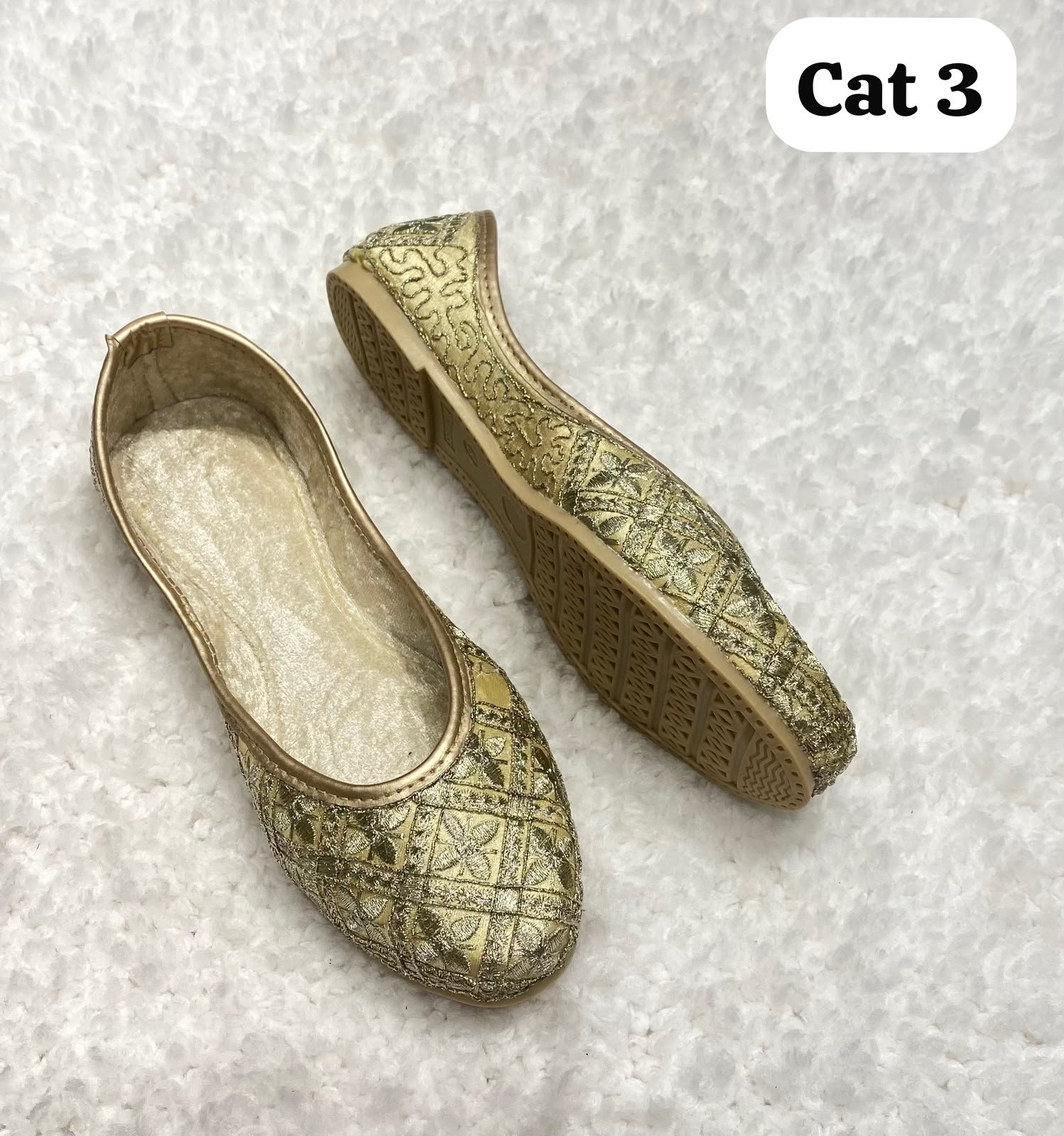 Punjabi jutti Tpr sole #185