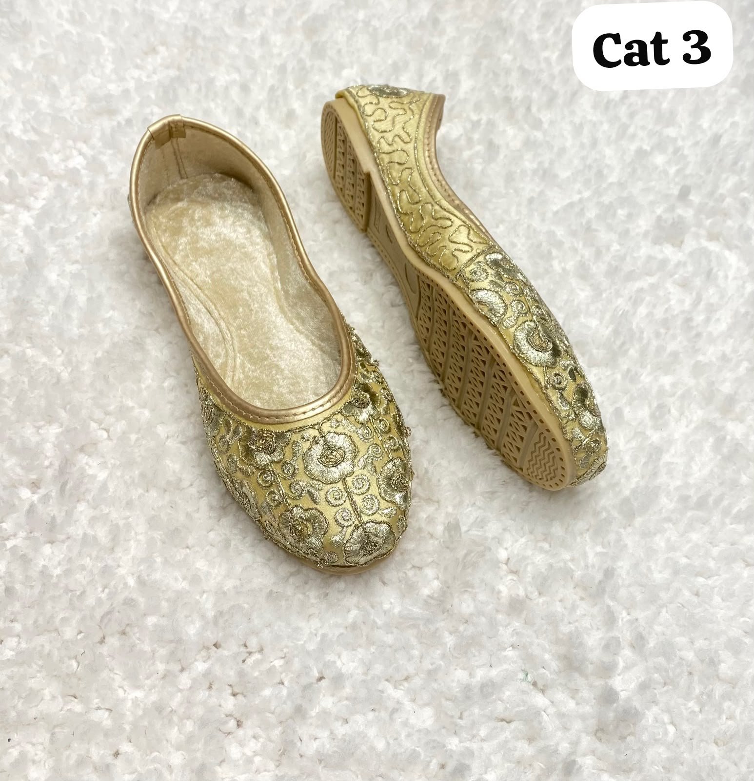 Punjabi jutti Tpr sole #185