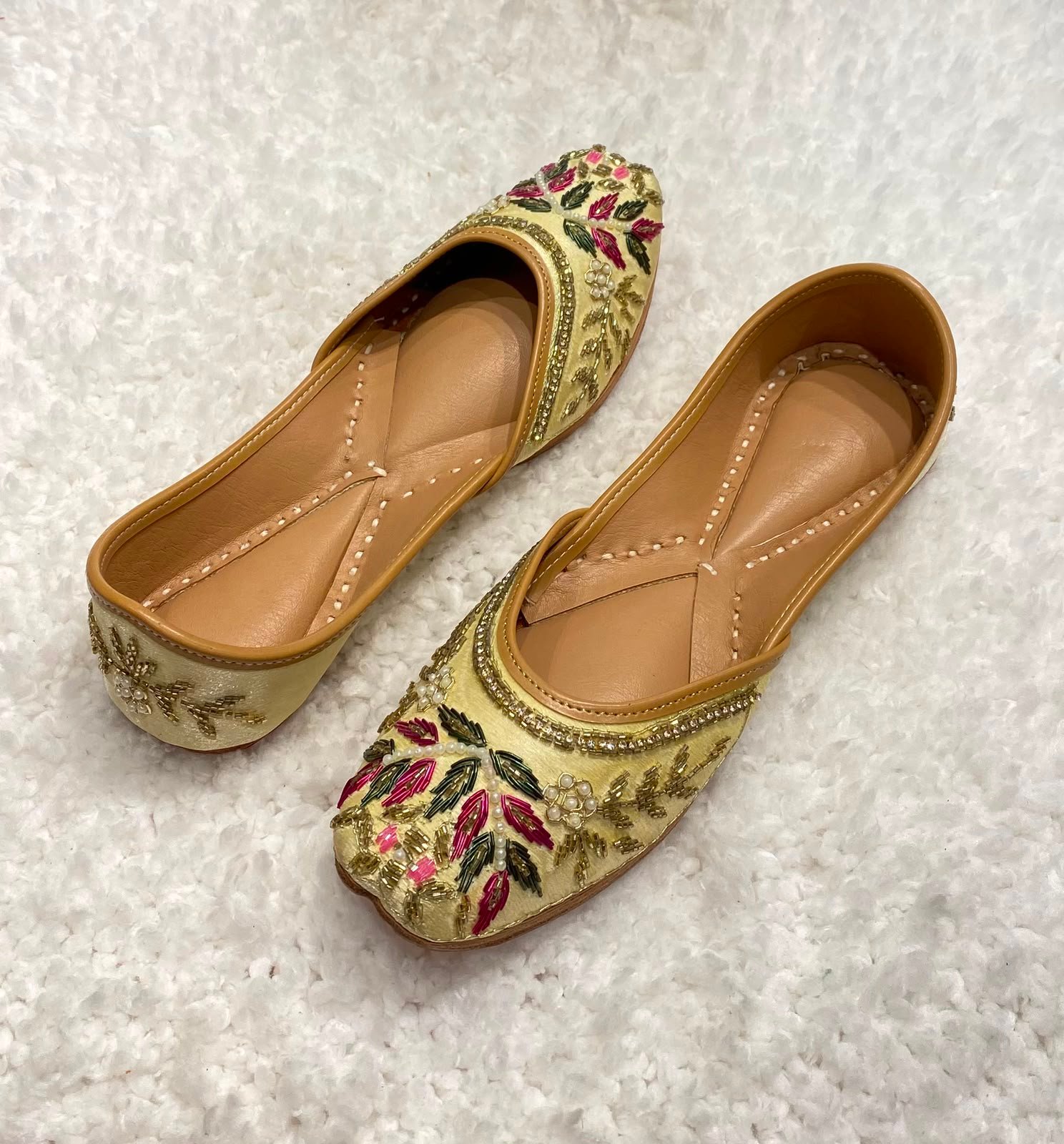 Punjabi jutti #449