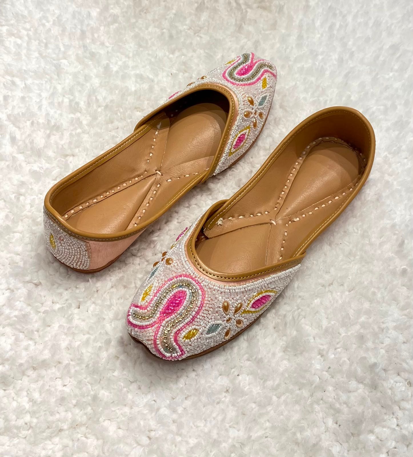 Punjabi jutti #449