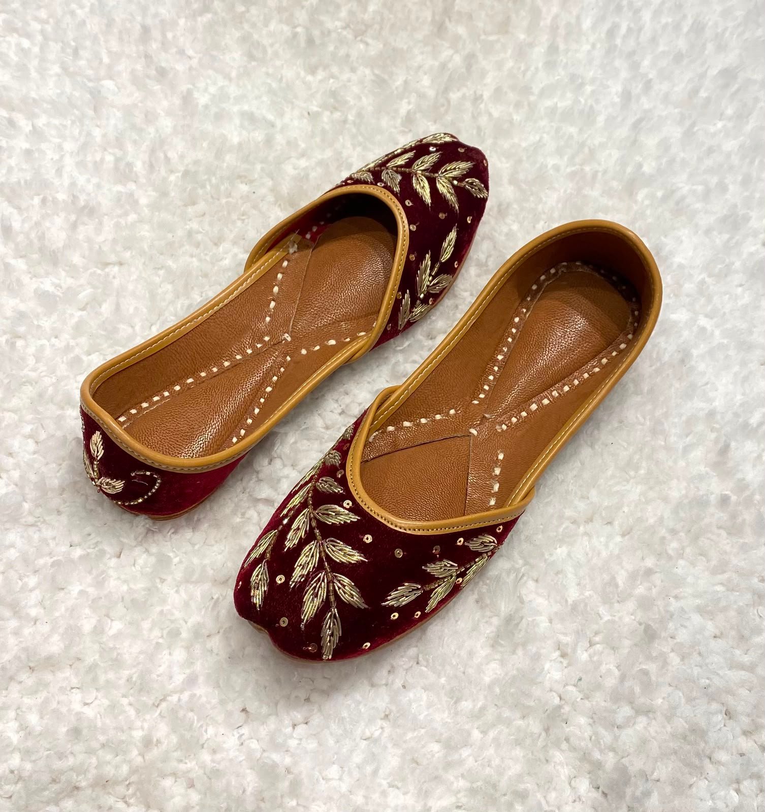 Punjabi jutti #449