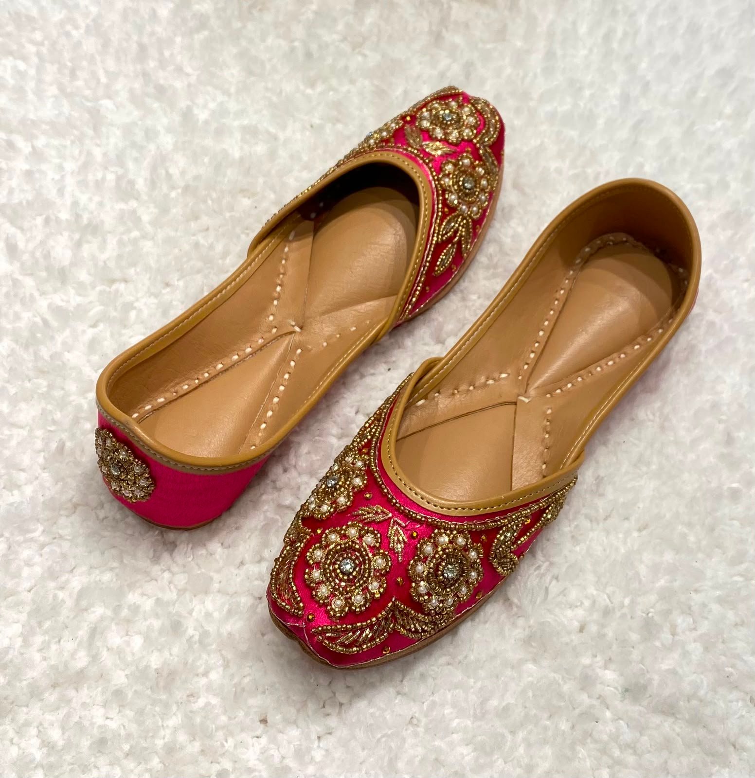 Punjabi jutti #449