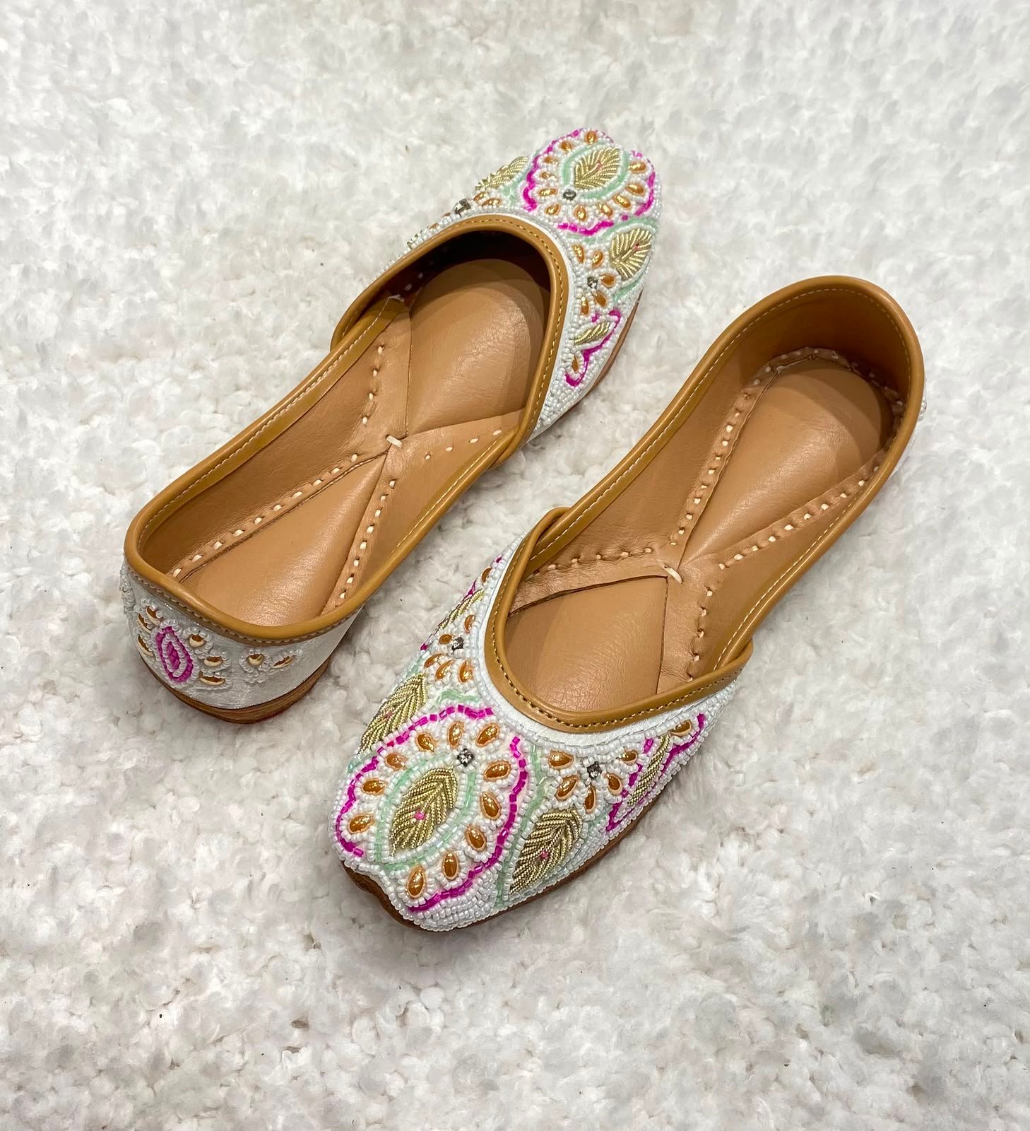 Punjabi jutti #449