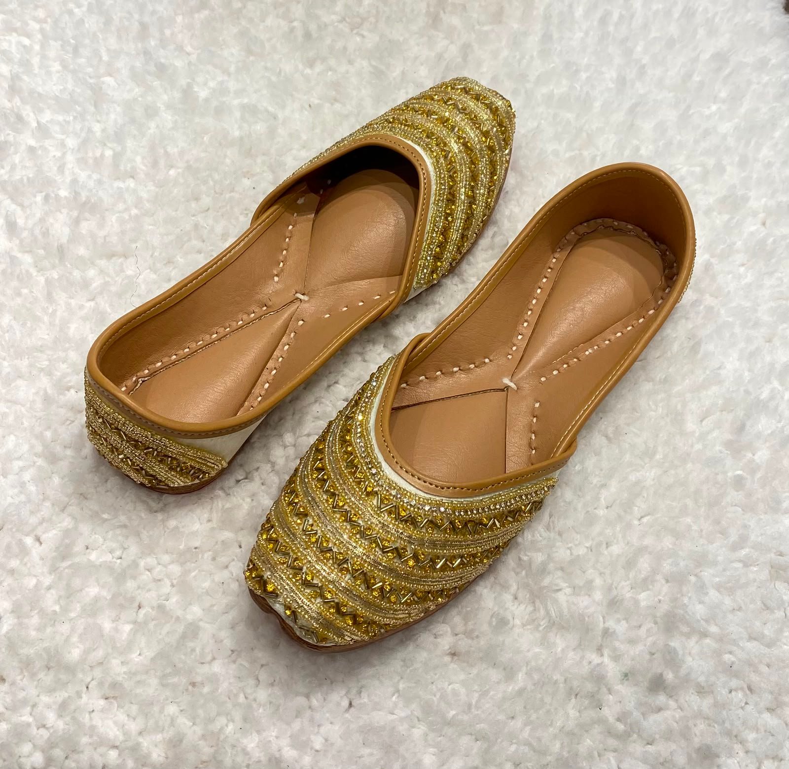 Punjabi jutti #449