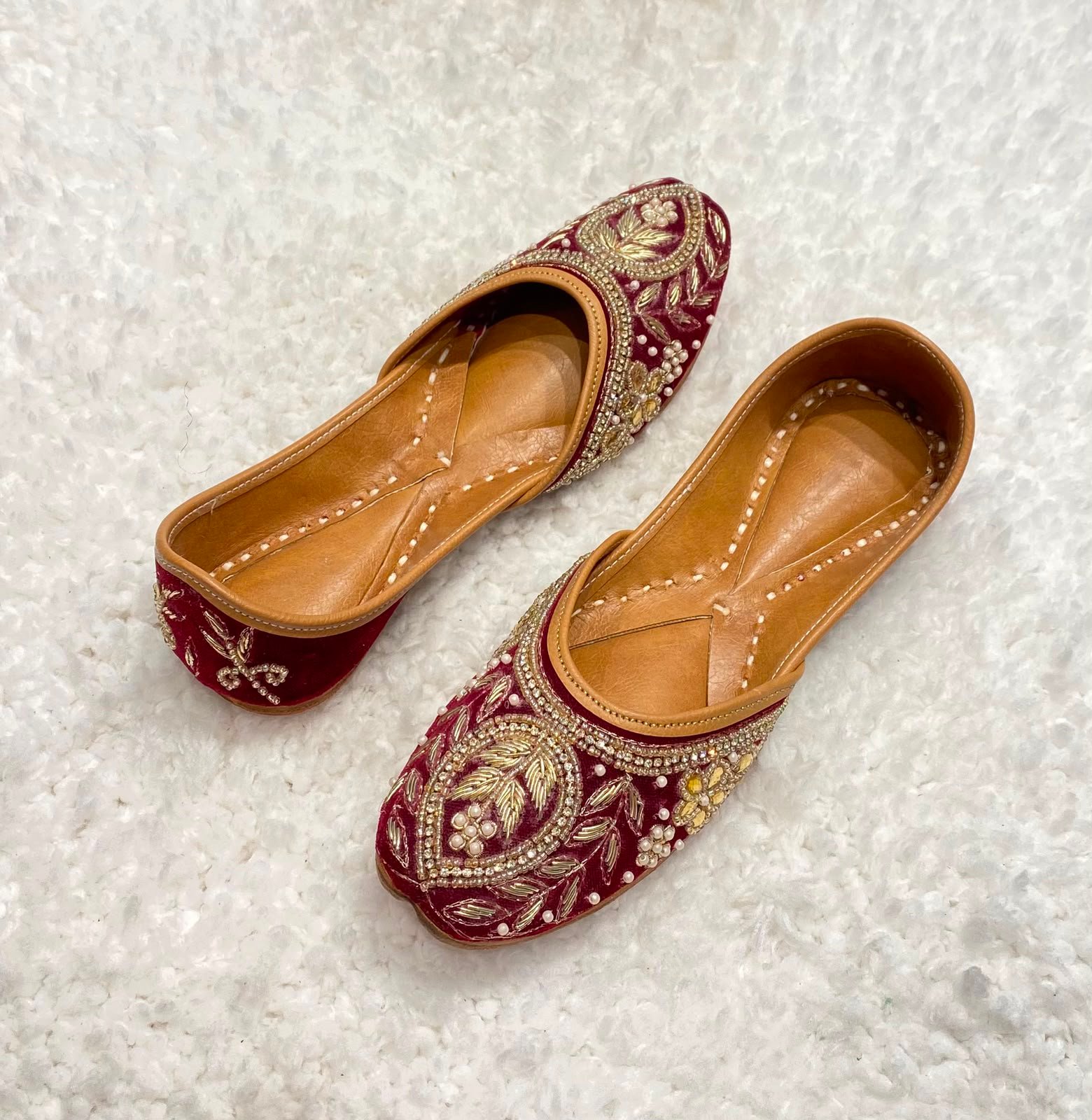 Punjabi jutti #449