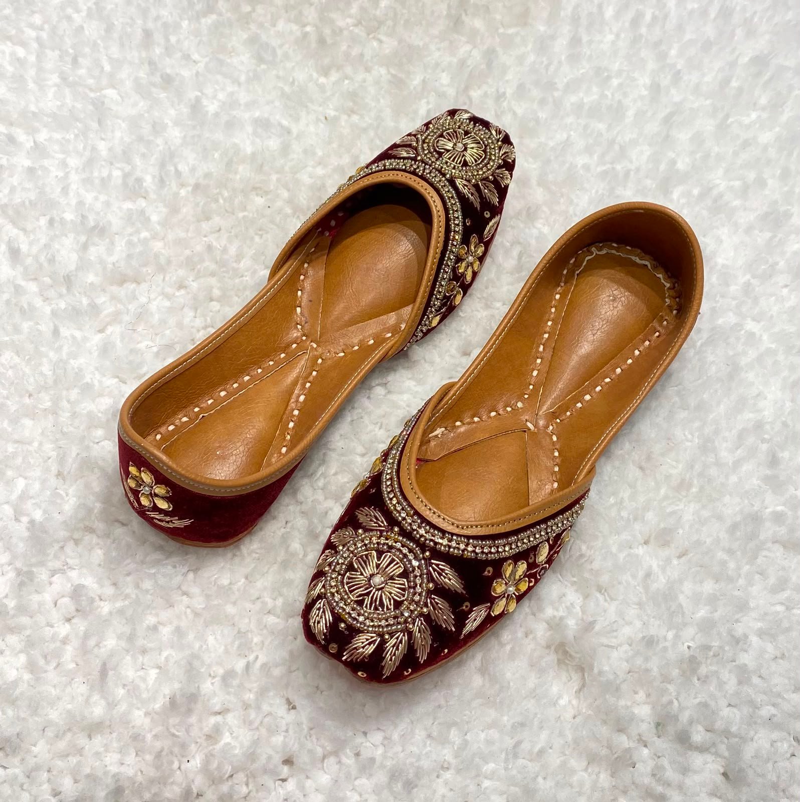 Punjabi jutti #449