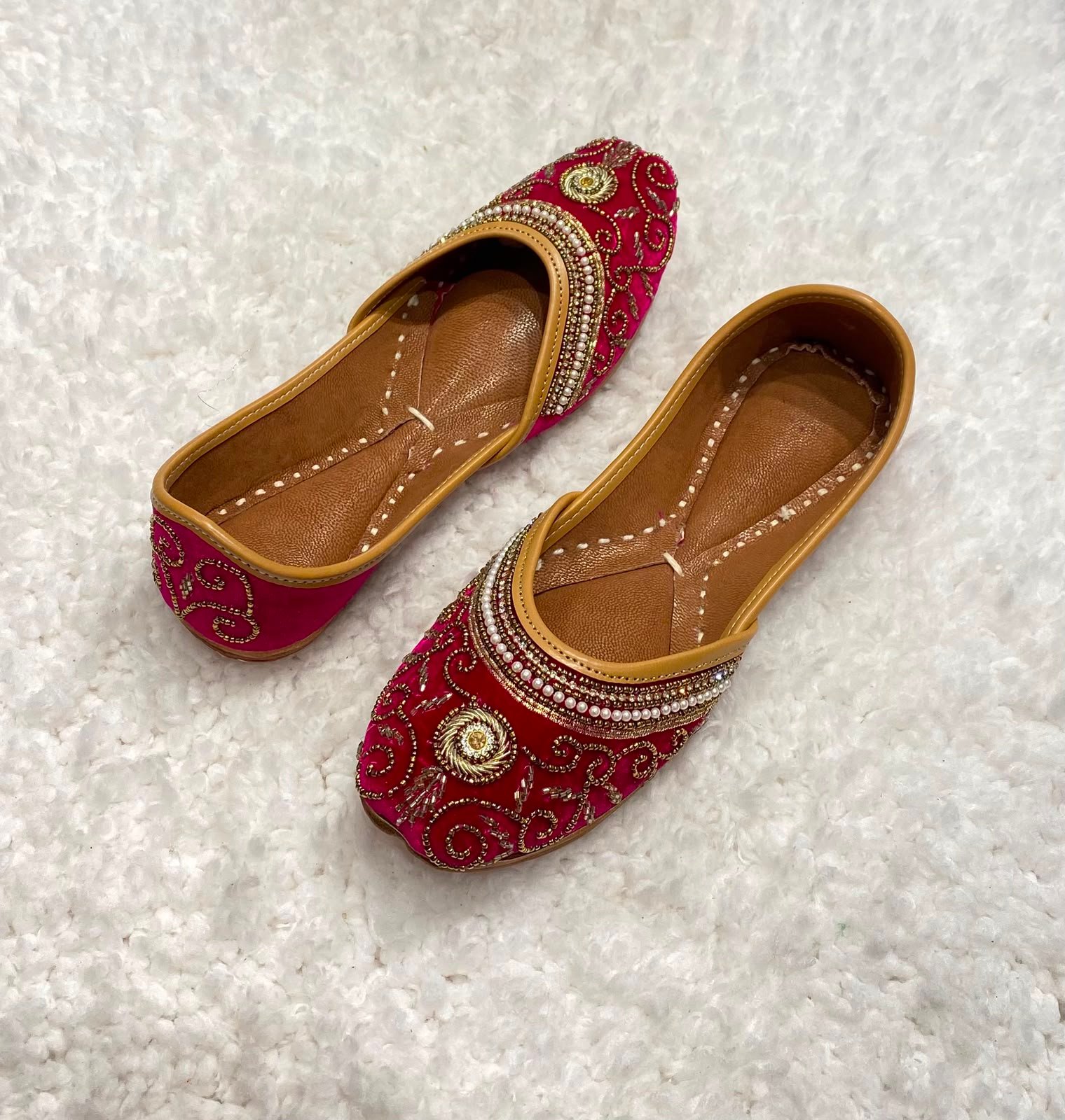 Punjabi jutti #449