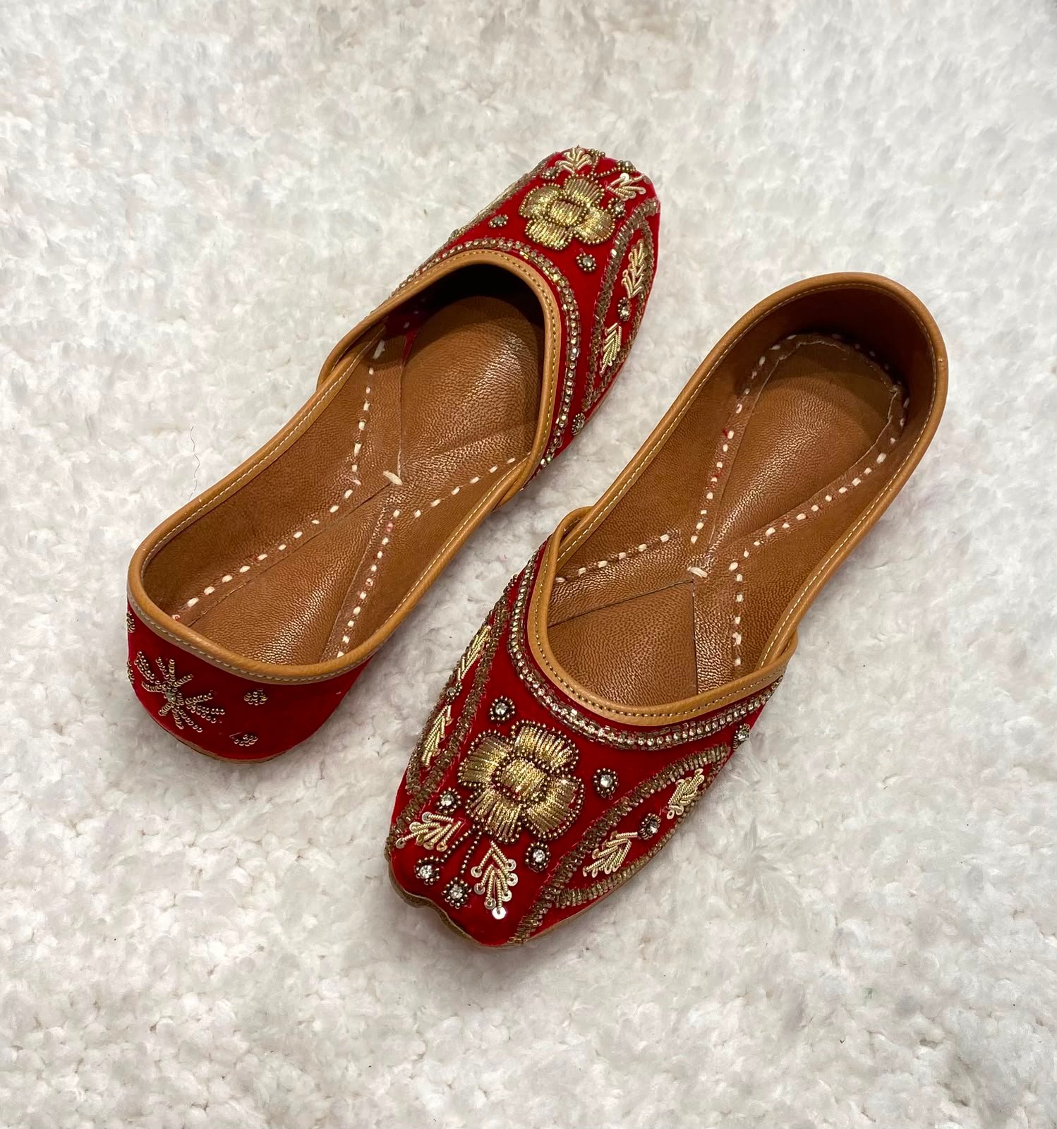 Punjabi jutti #449