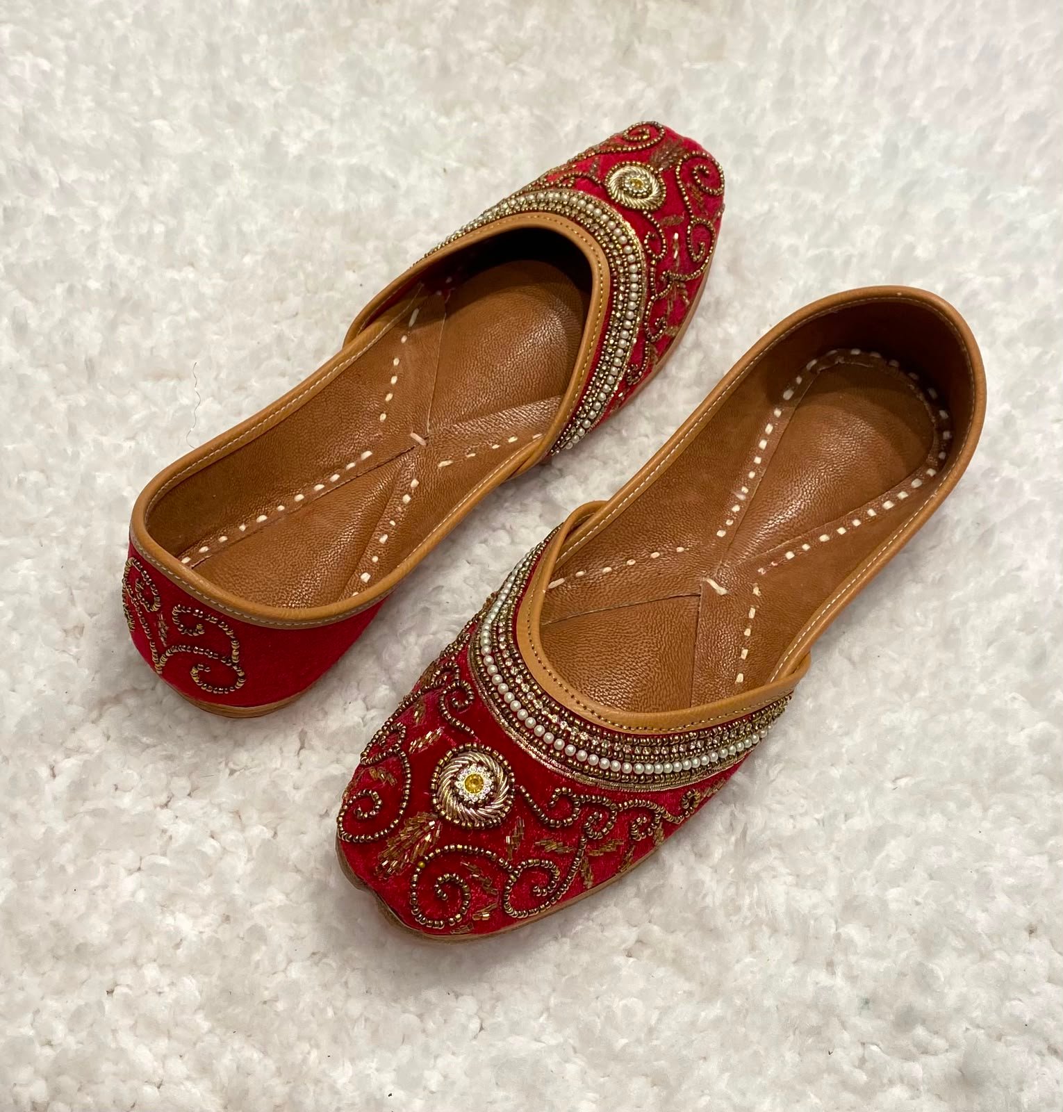 Punjabi jutti #449