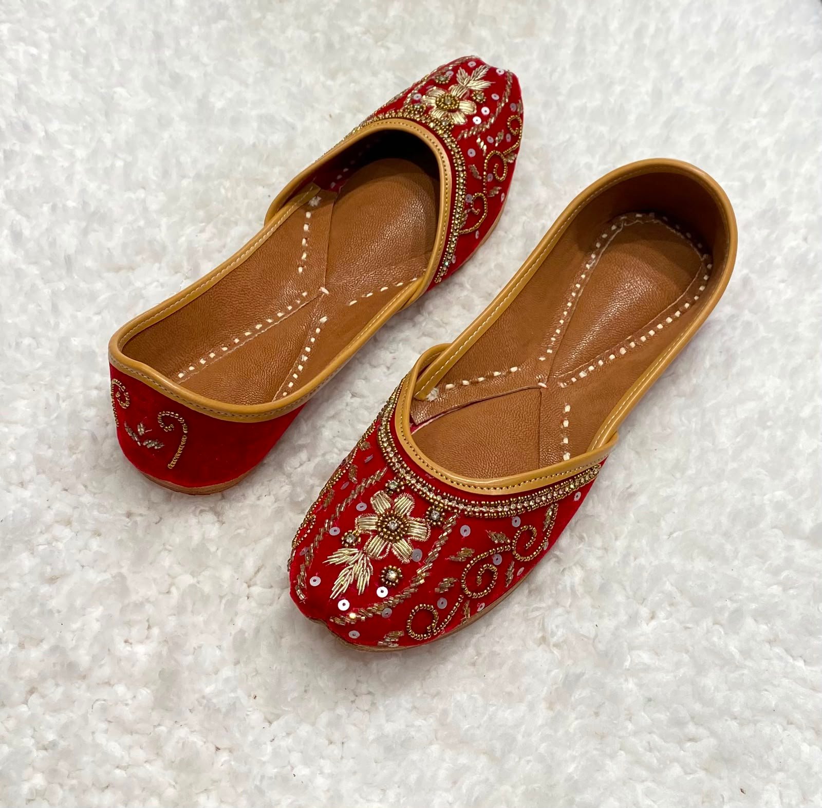 Punjabi jutti #449