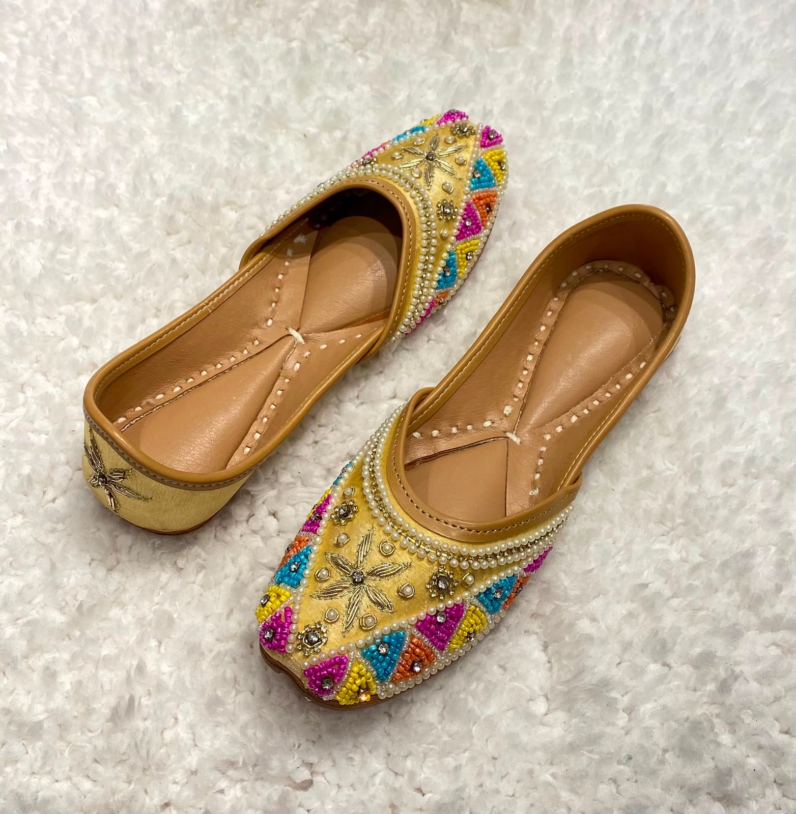 Punjabi jutti #449