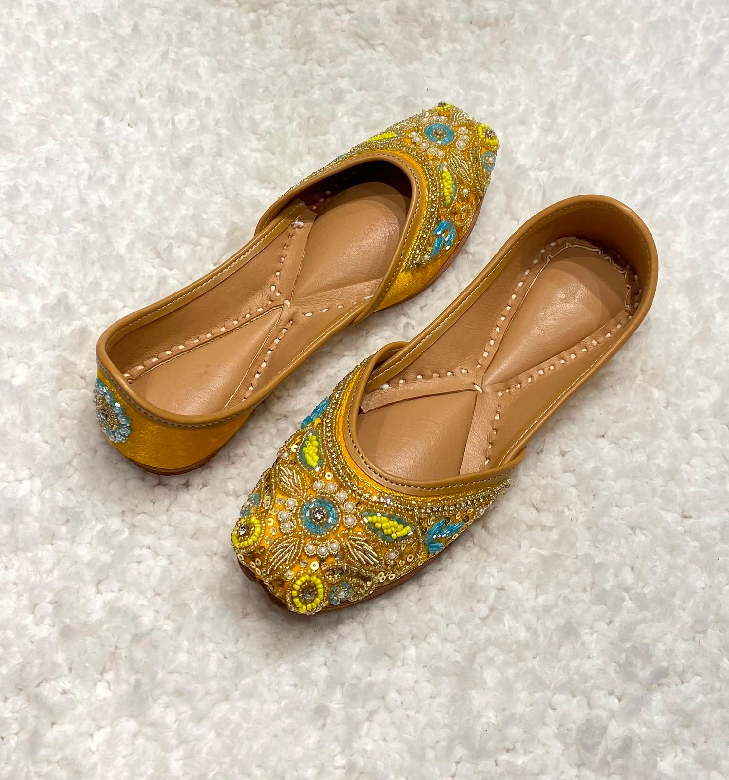Punjabi jutti #449
