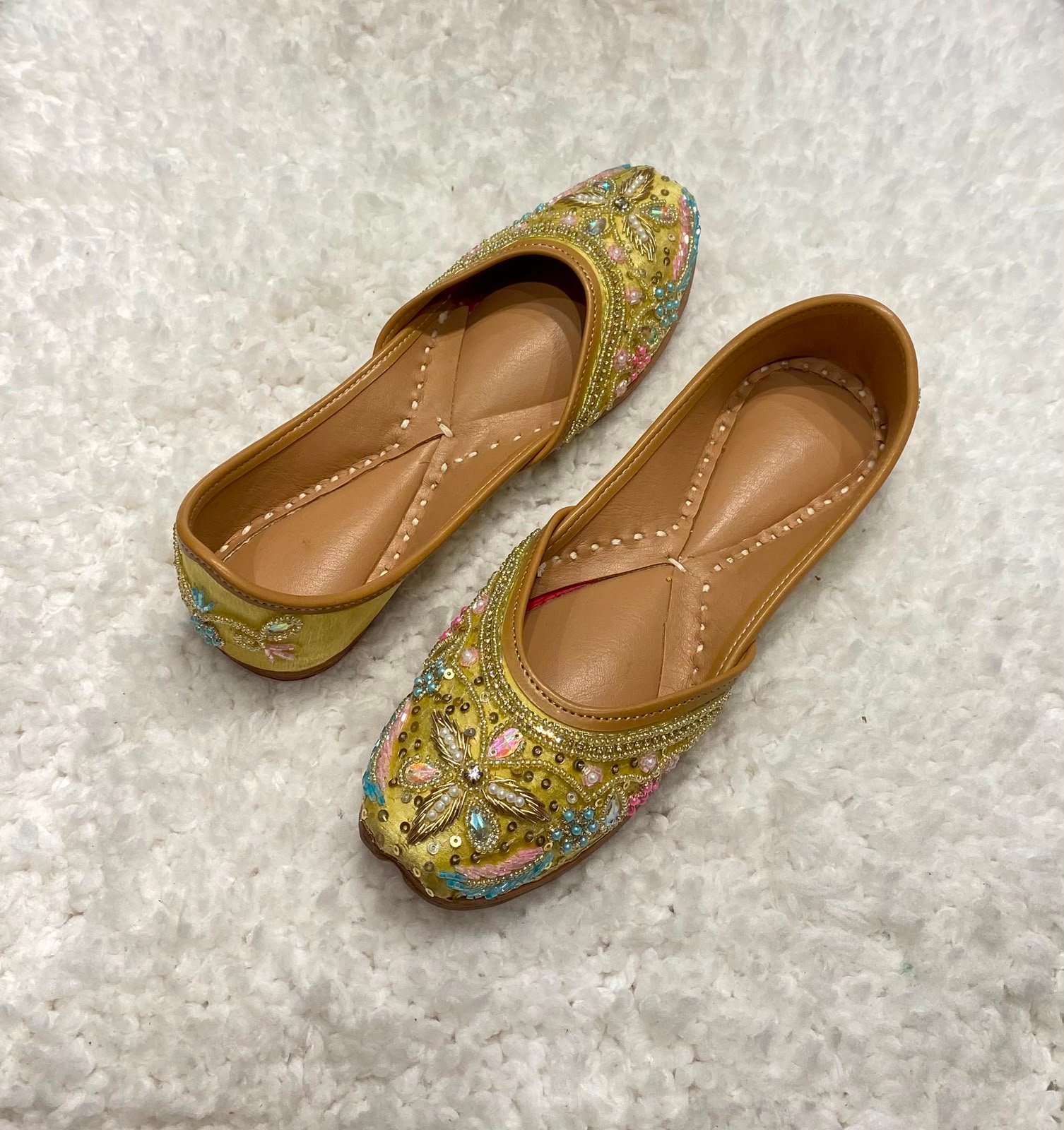 Punjabi jutti #449
