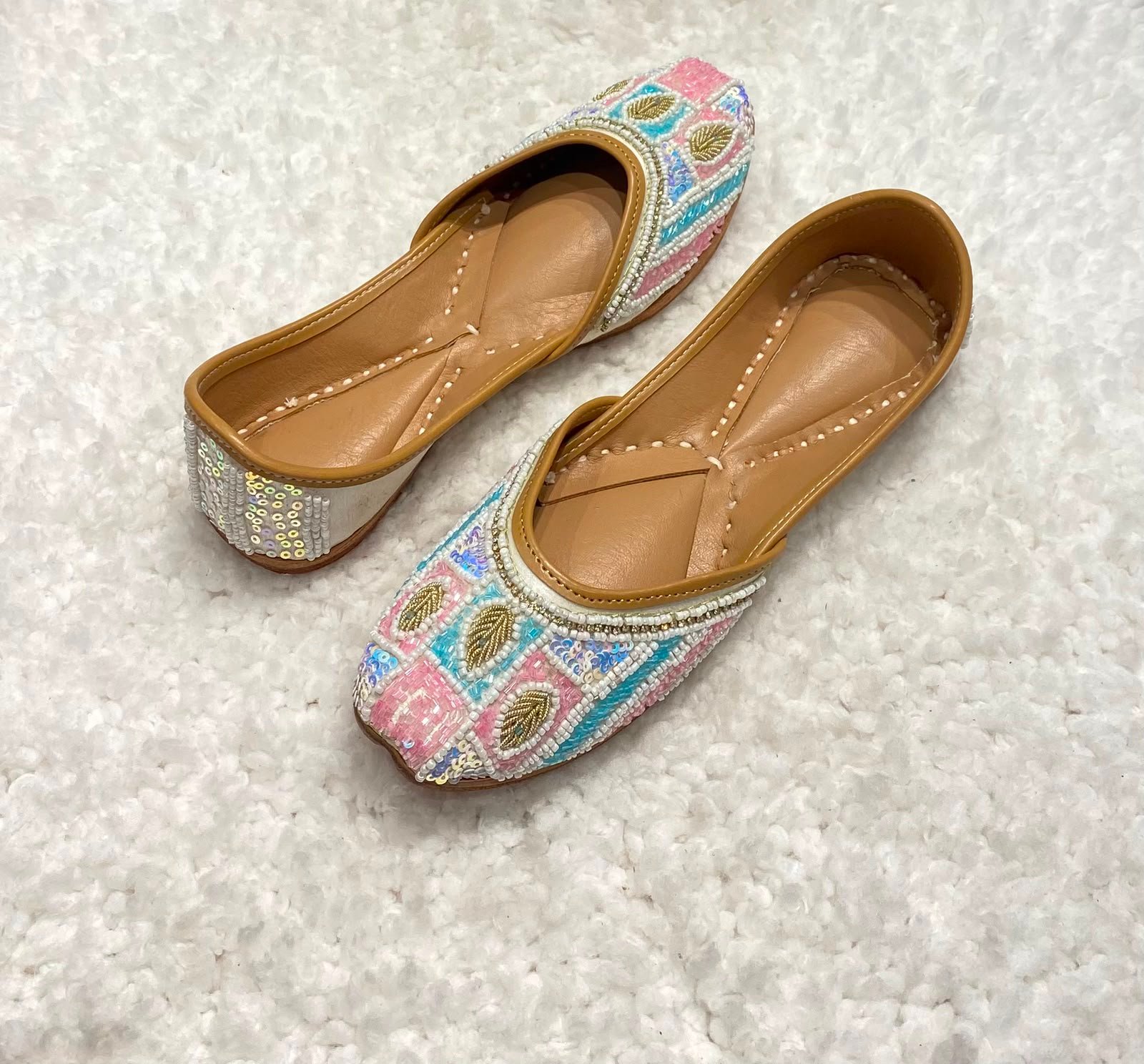 Punjabi jutti #449