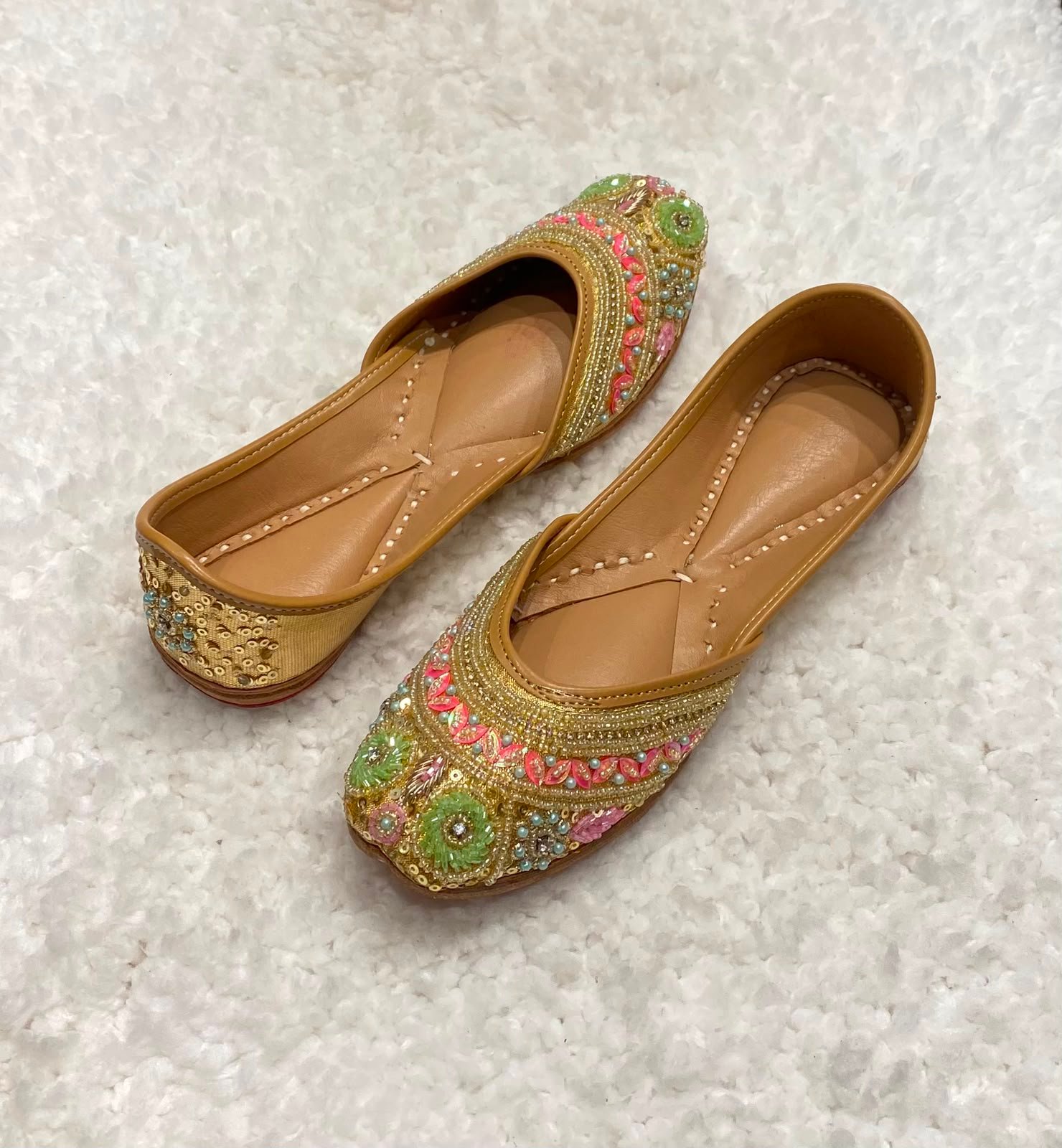 Punjabi jutti #499