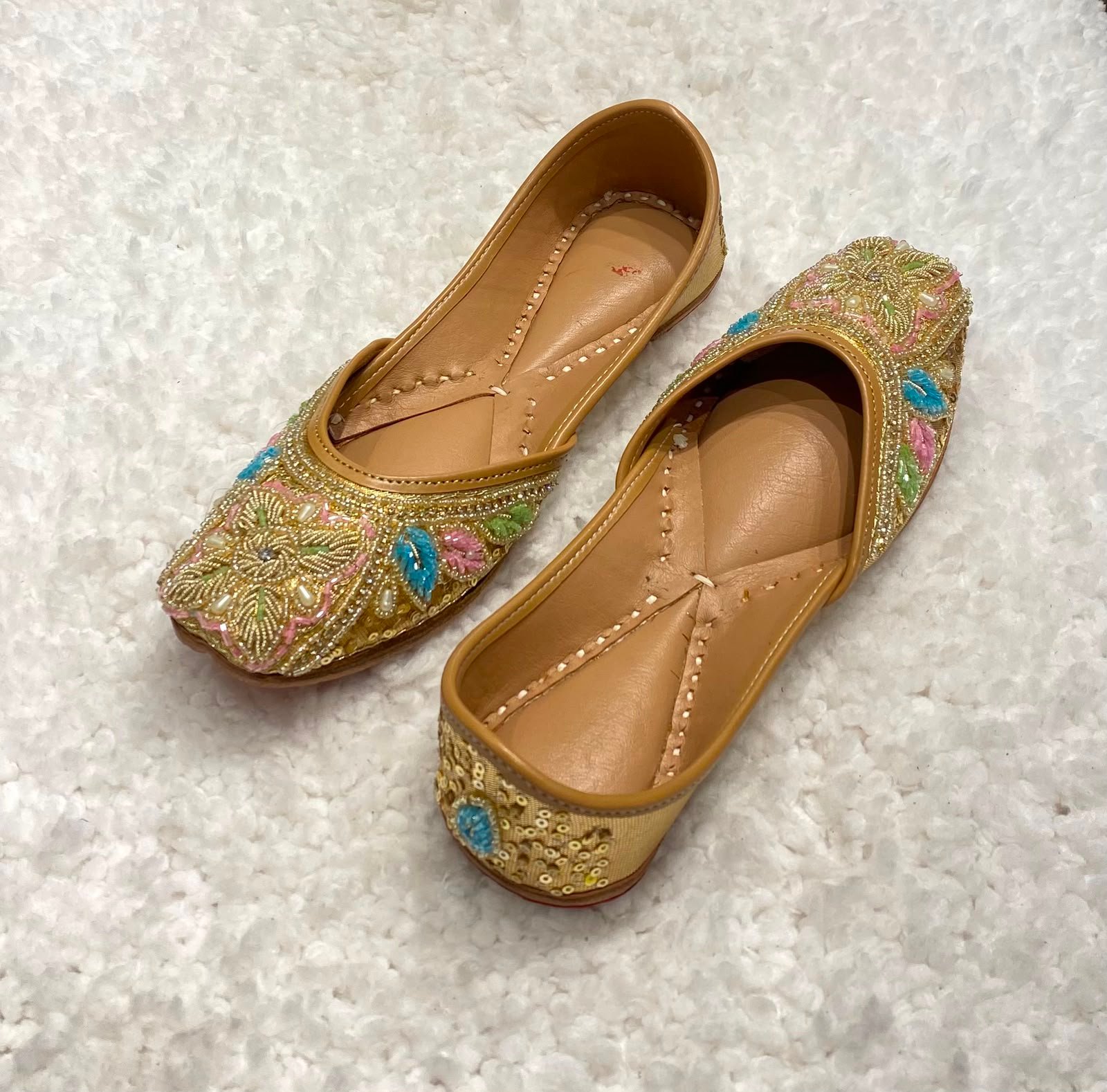 Punjabi jutti #499