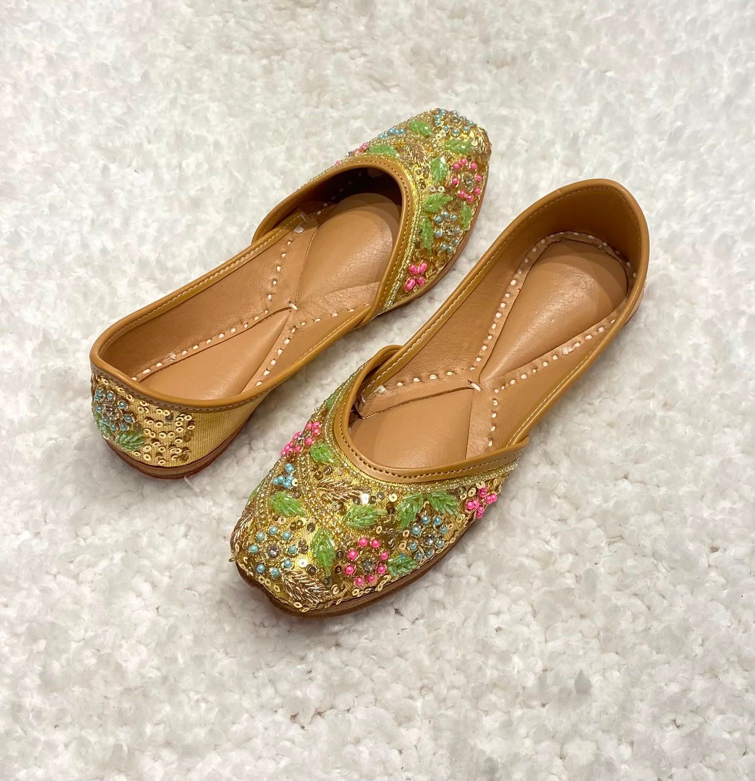 Punjabi jutti #499