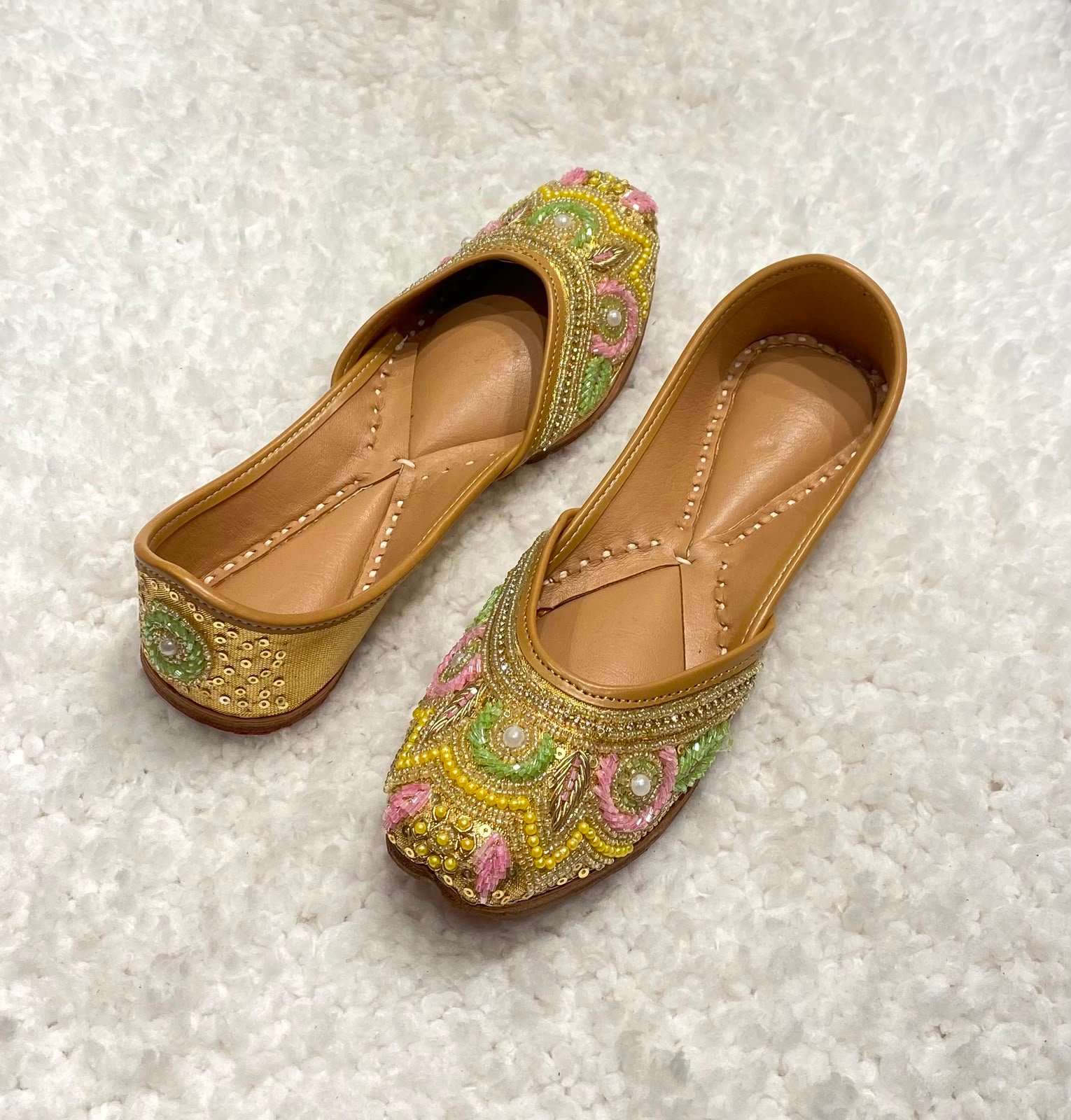 Punjabi jutti #499