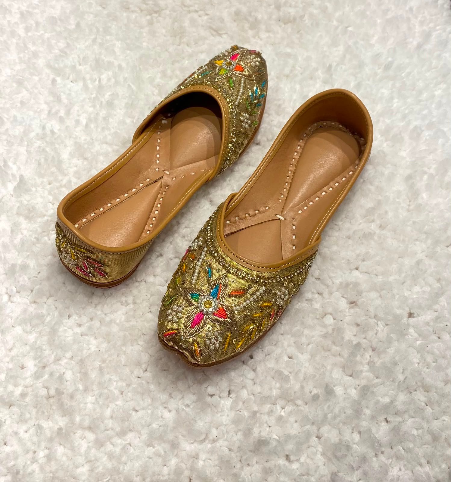 Punjabi jutti #499