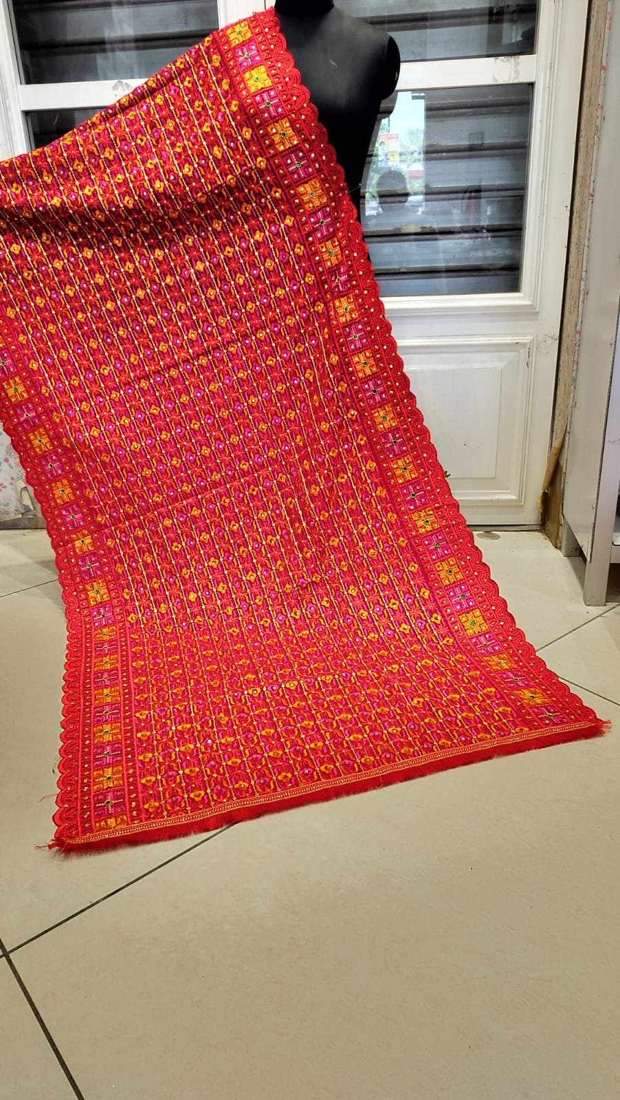 Phulkari Duppata #1099