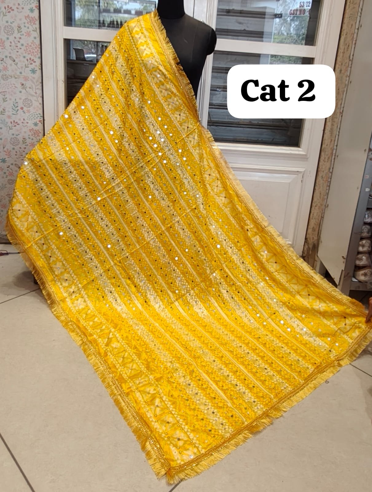 Phulkari Duppata #800