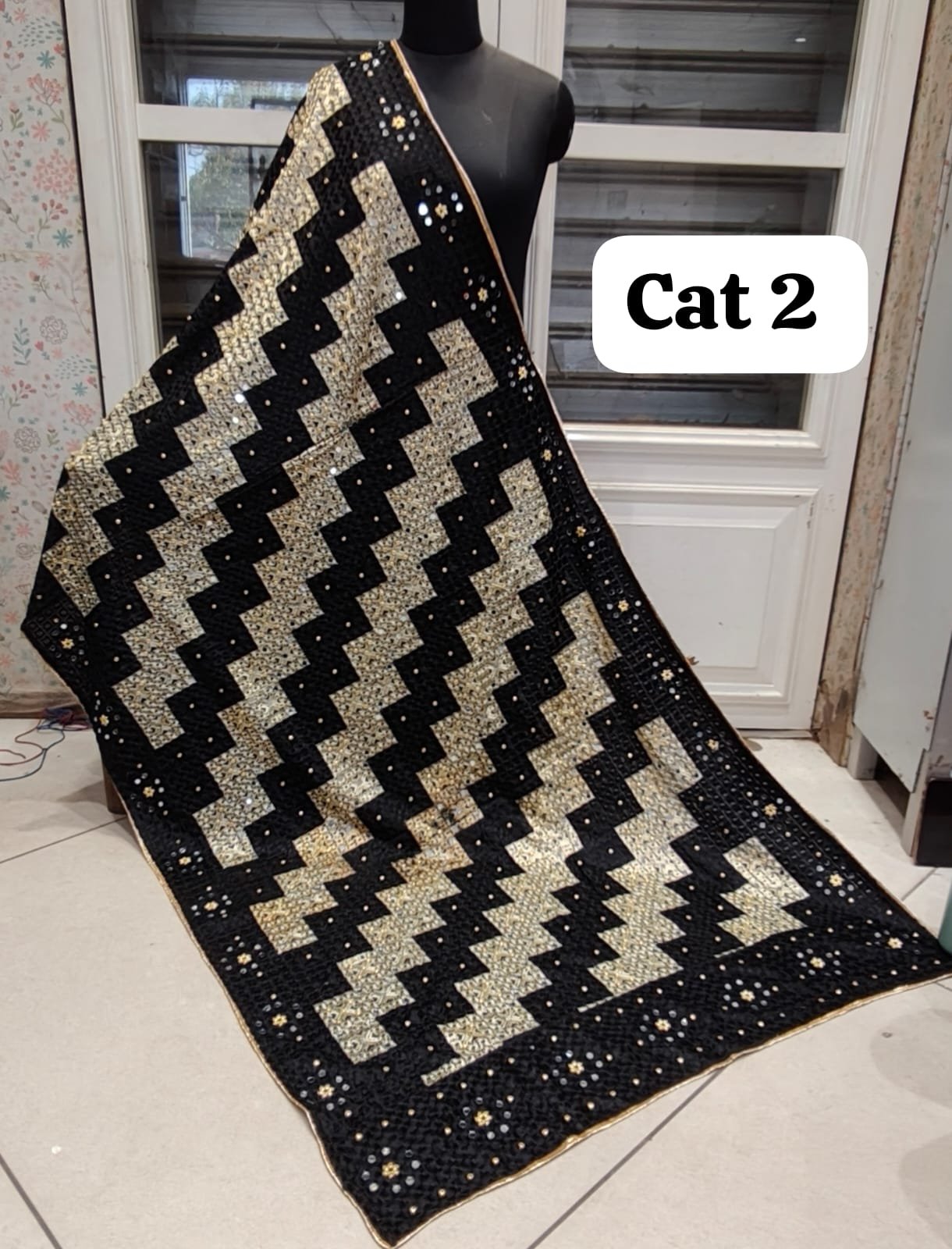 Phulkari Duppata #800