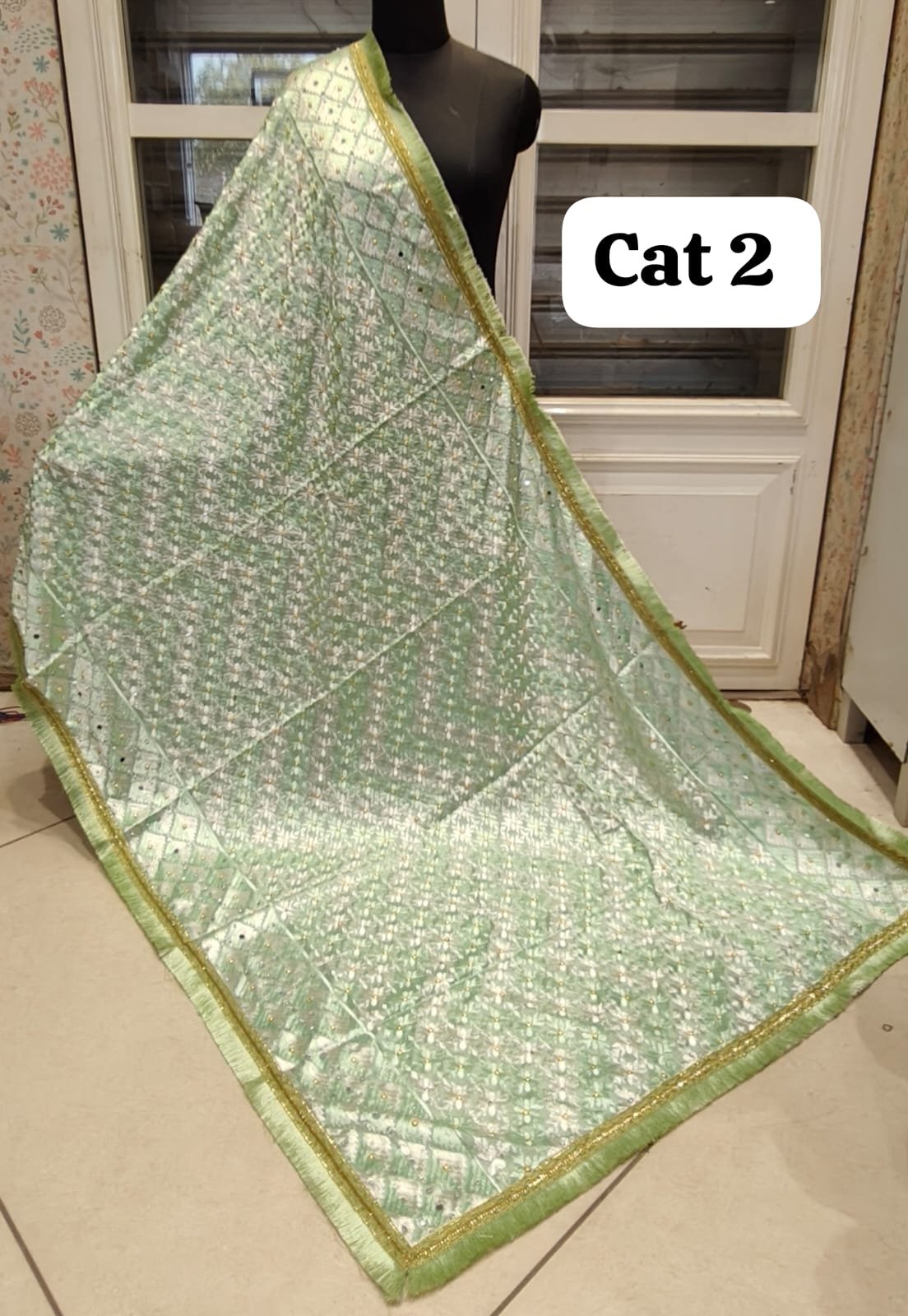 Phulkari Duppata #800