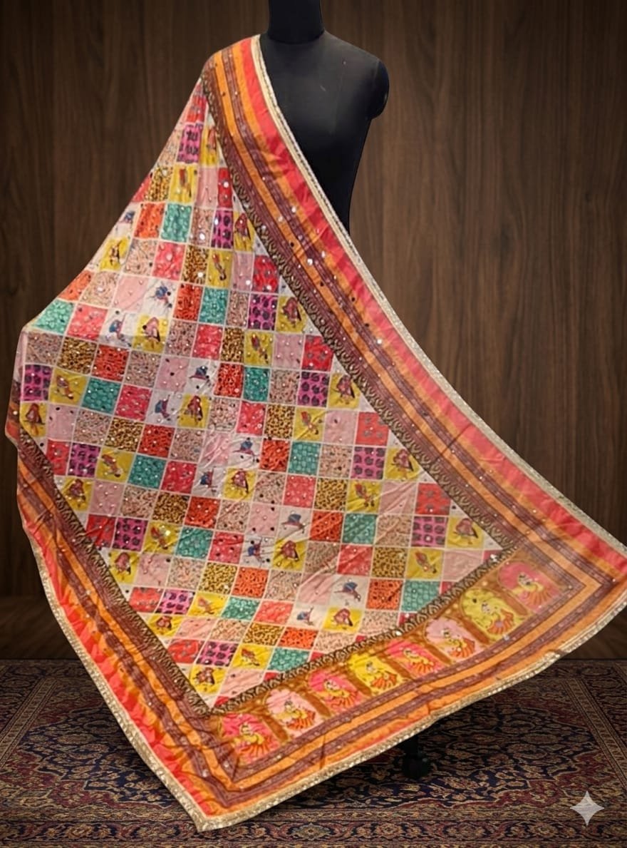 Pakistani Duppata