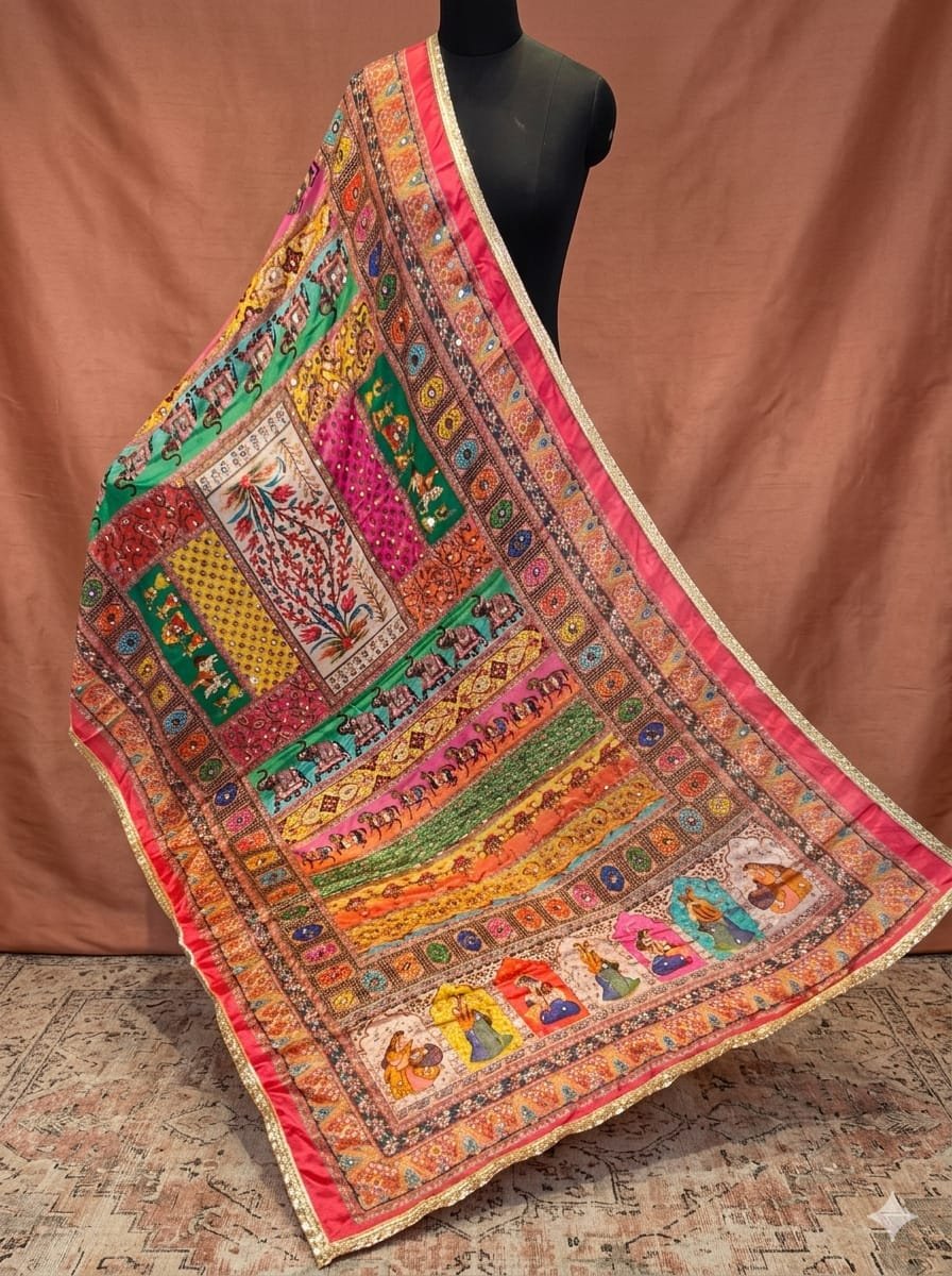 Pakistani Duppata